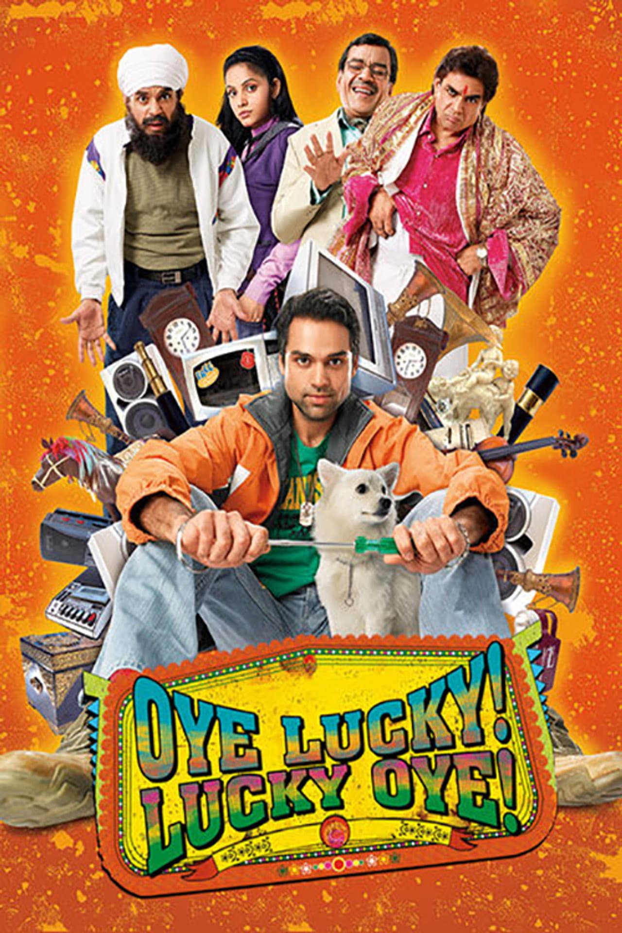 Oye Lucky! Lucky Oye! preview 2