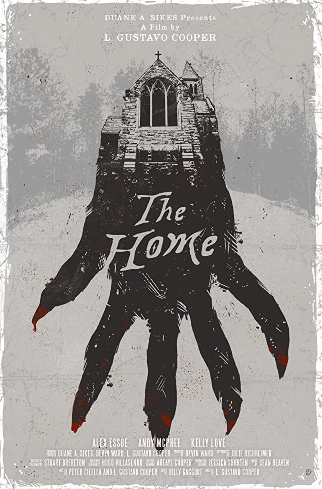 The Home preview 1