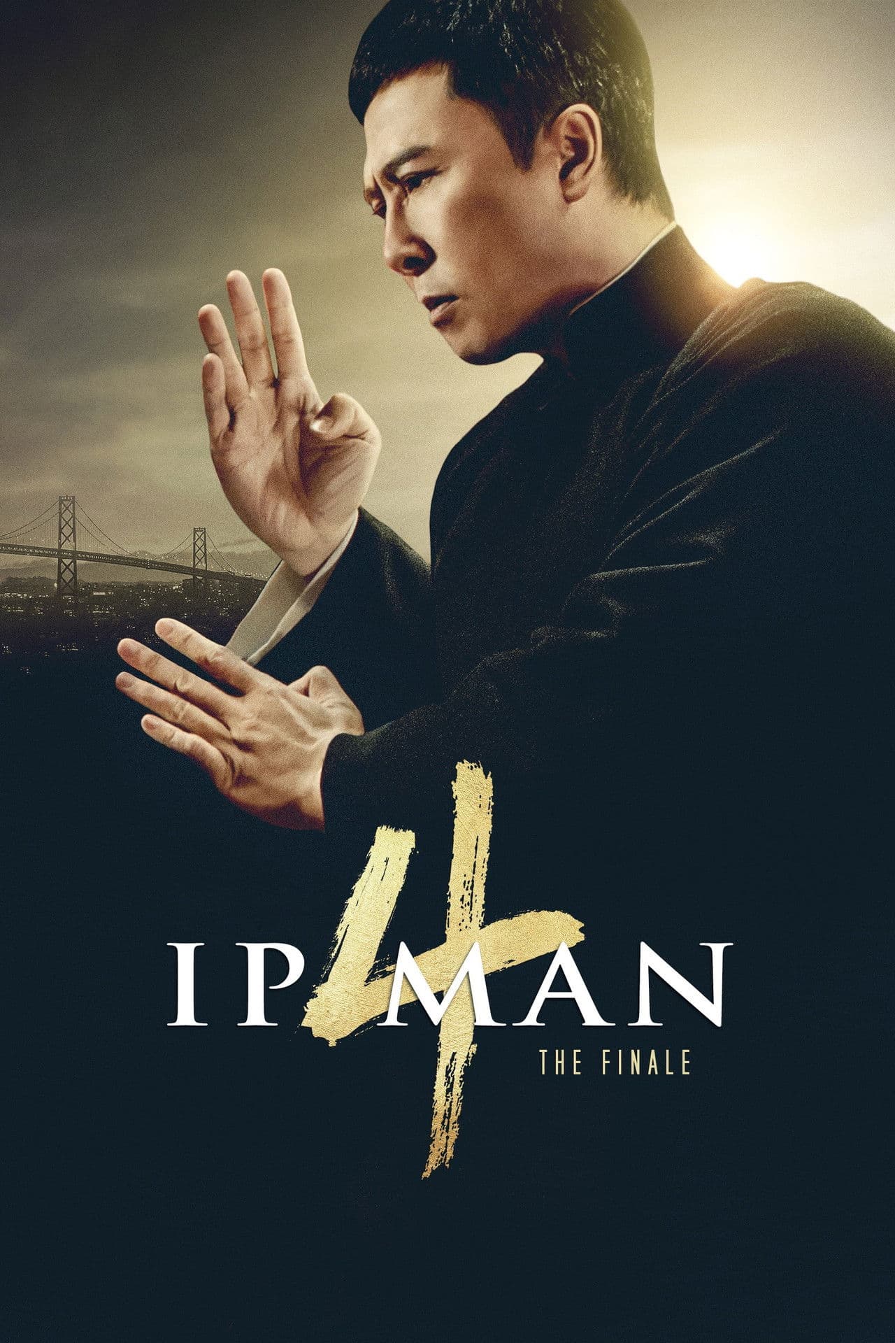 Ip Man 4: The Finale preview 2