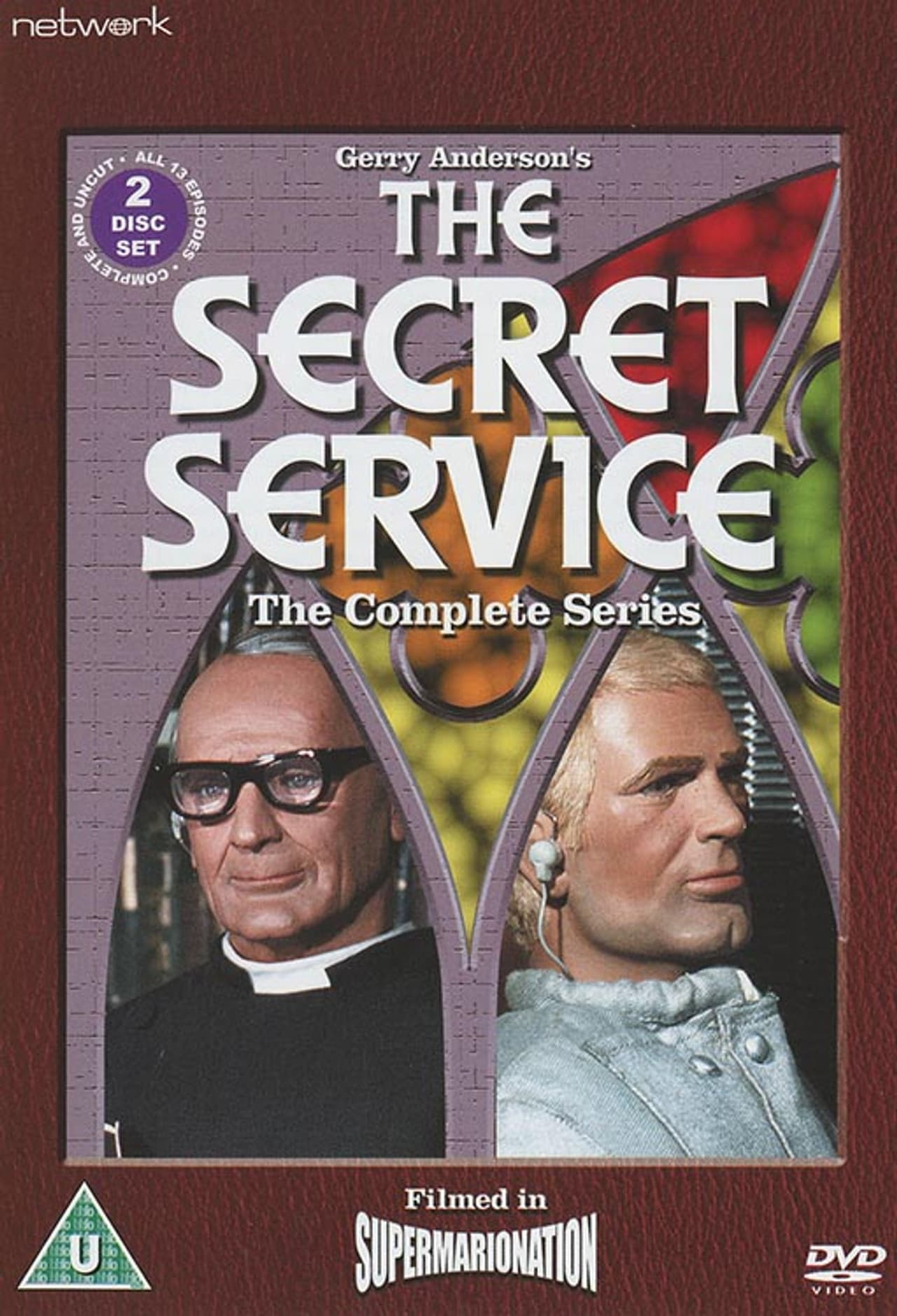 The Secret Service preview 2