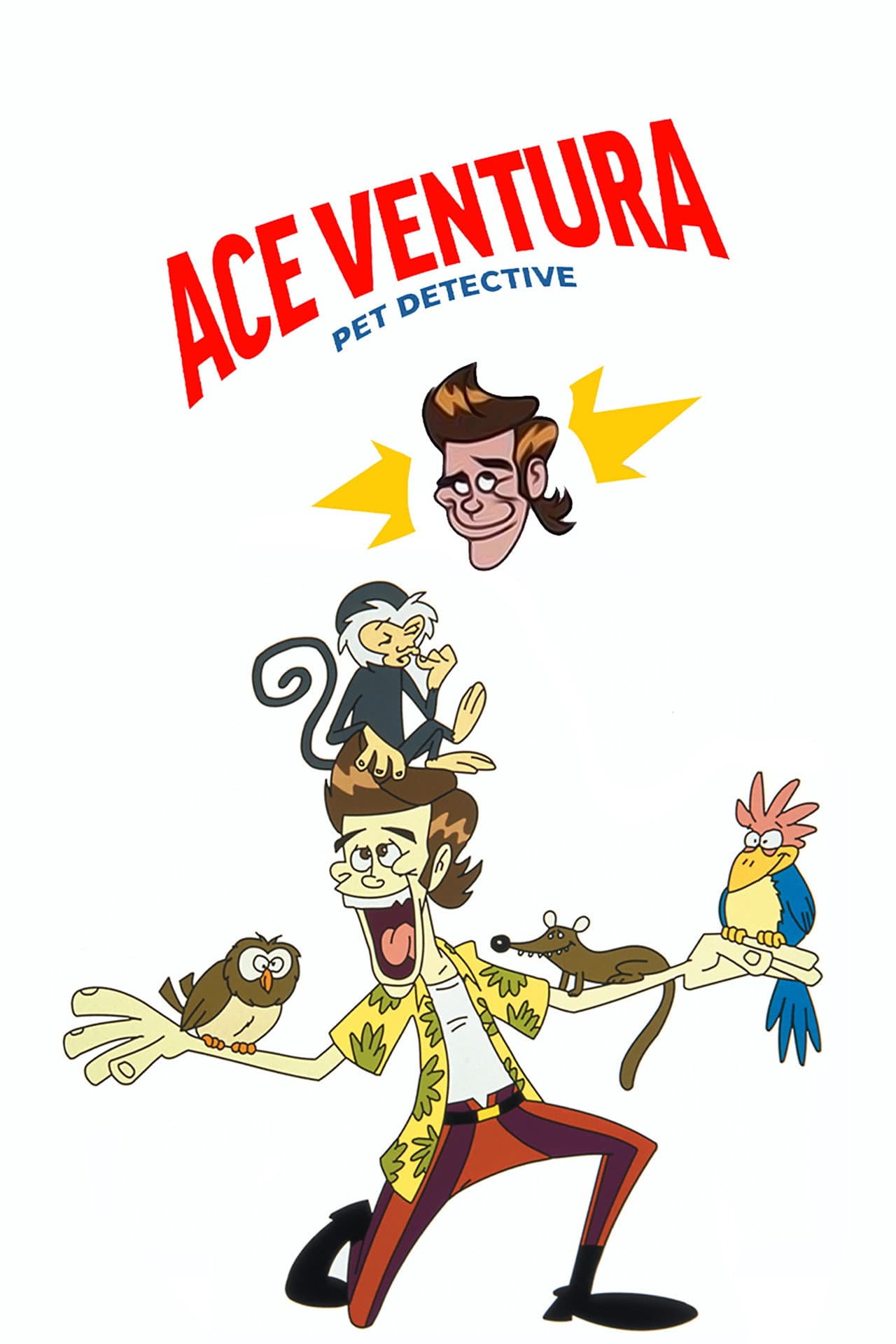 Ace Ventura: Pet Detective preview 2