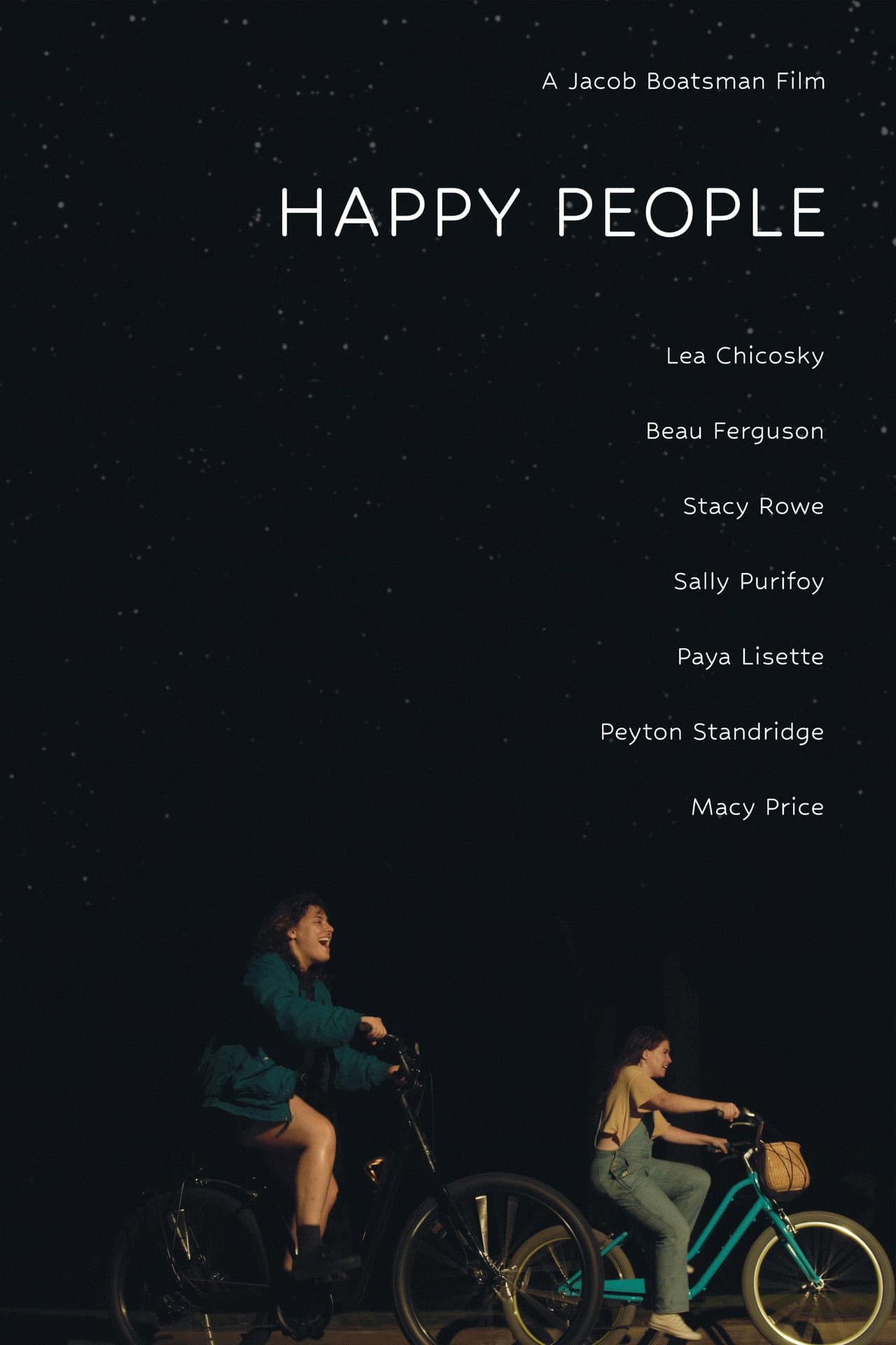 Happy People preview 2