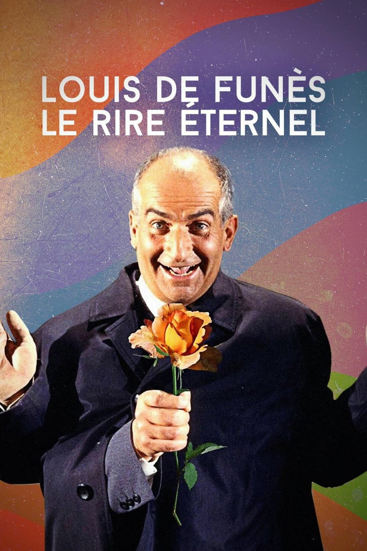 Louis de Funès, le rire éternel preview 2