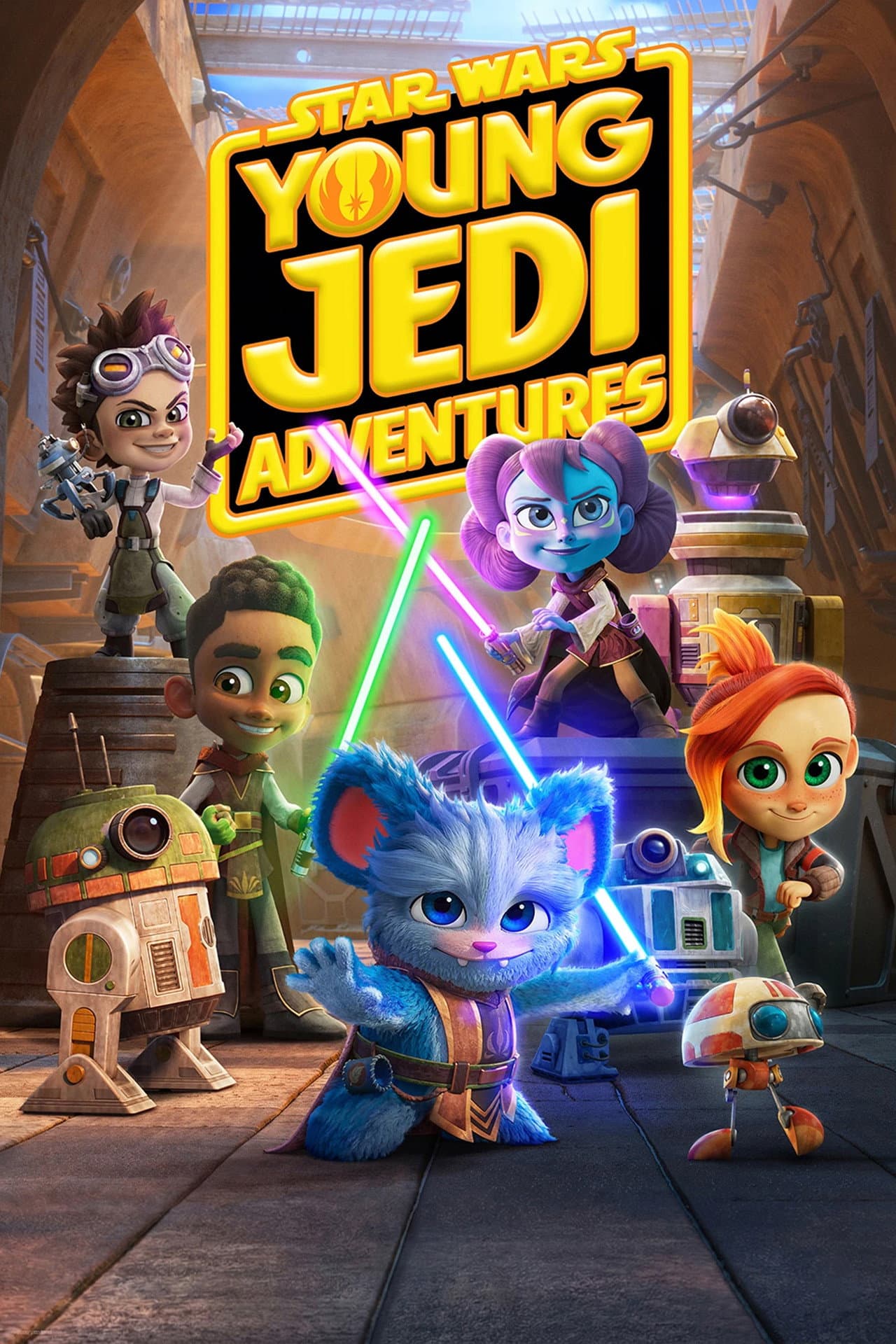Star Wars: Young Jedi Adventures preview 2