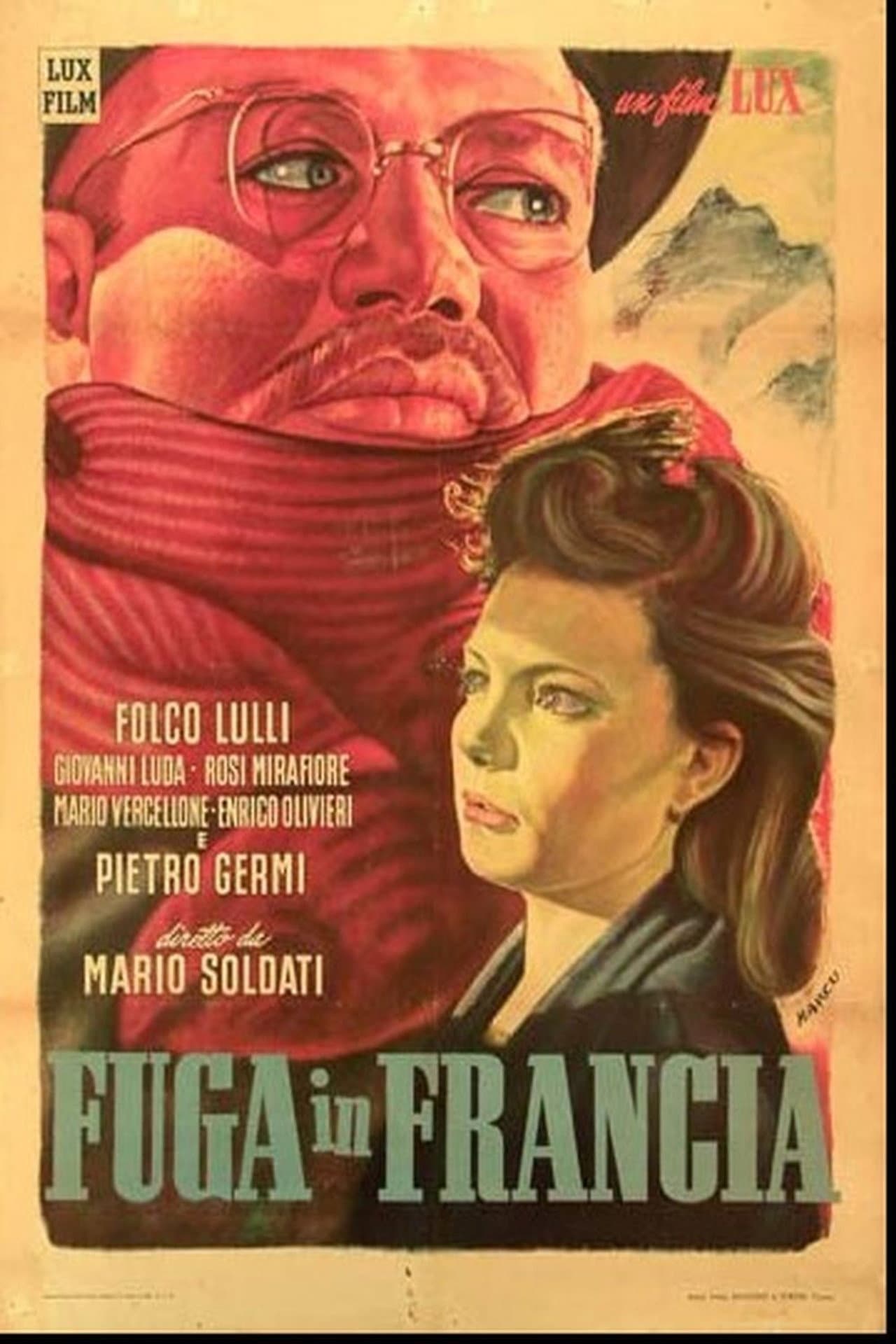 Escape to France preview 2