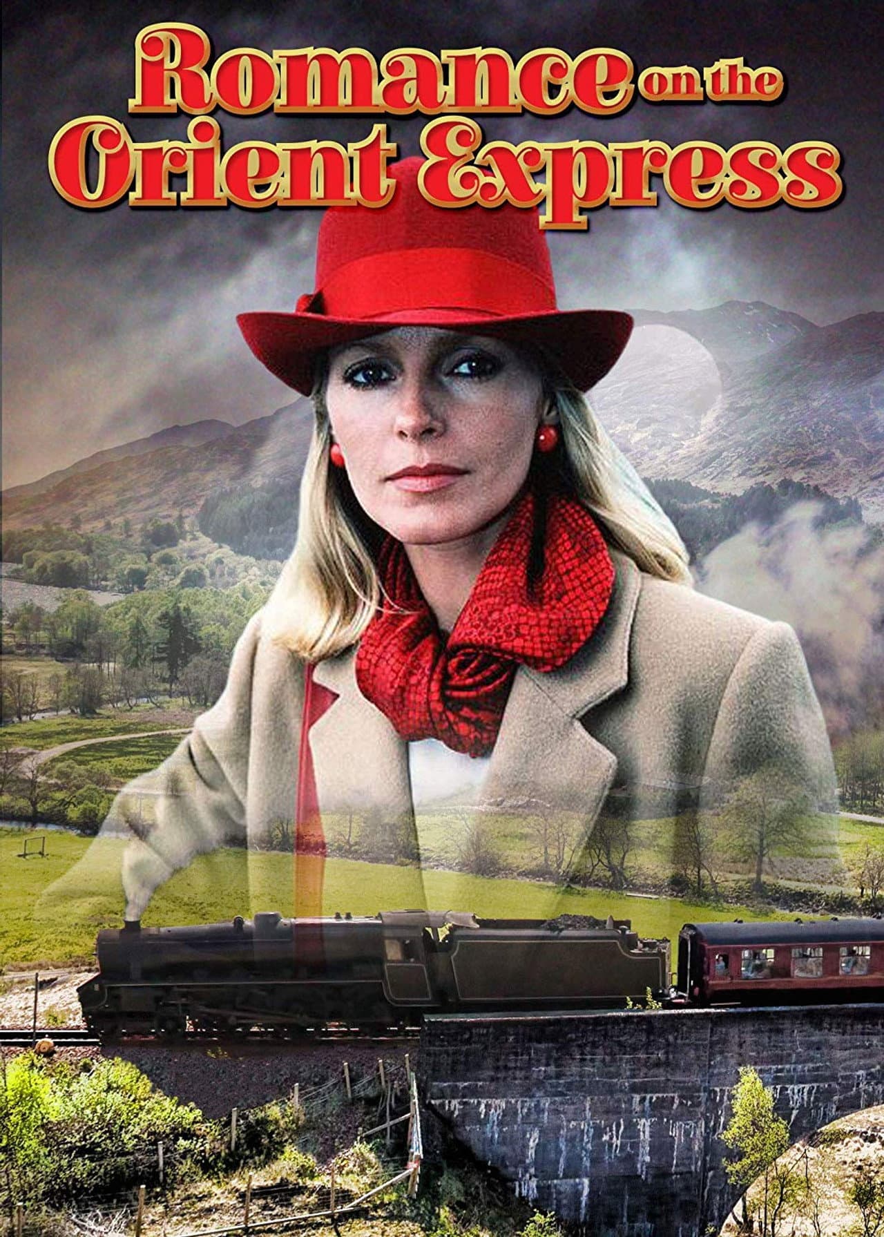 Romance on the Orient Express preview 2