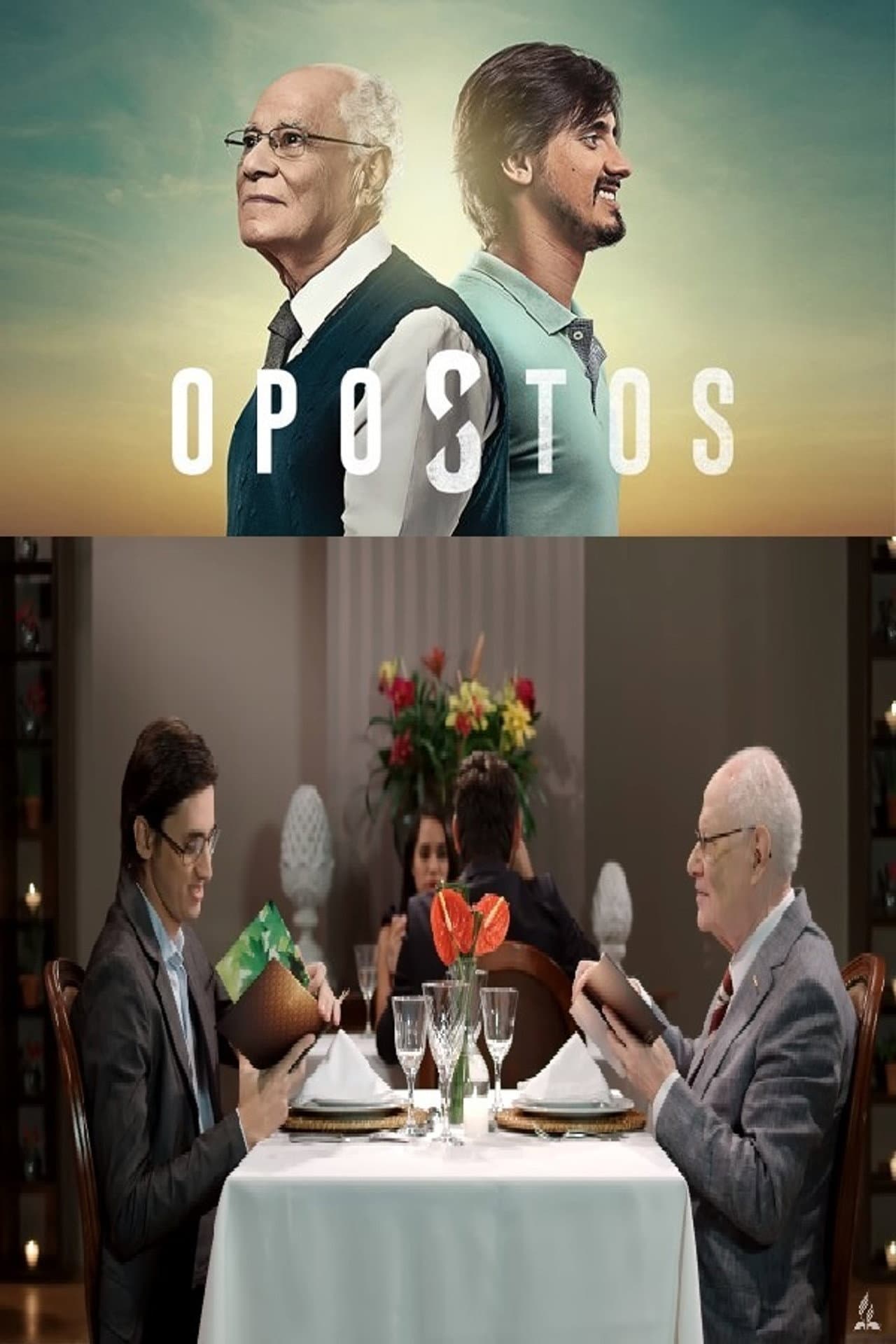 Opostos preview 2