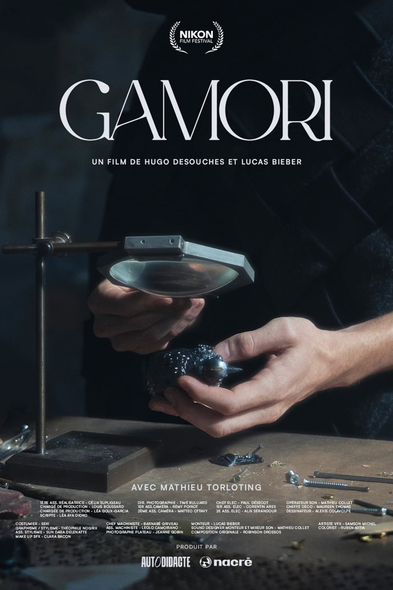 GAMORI preview 2