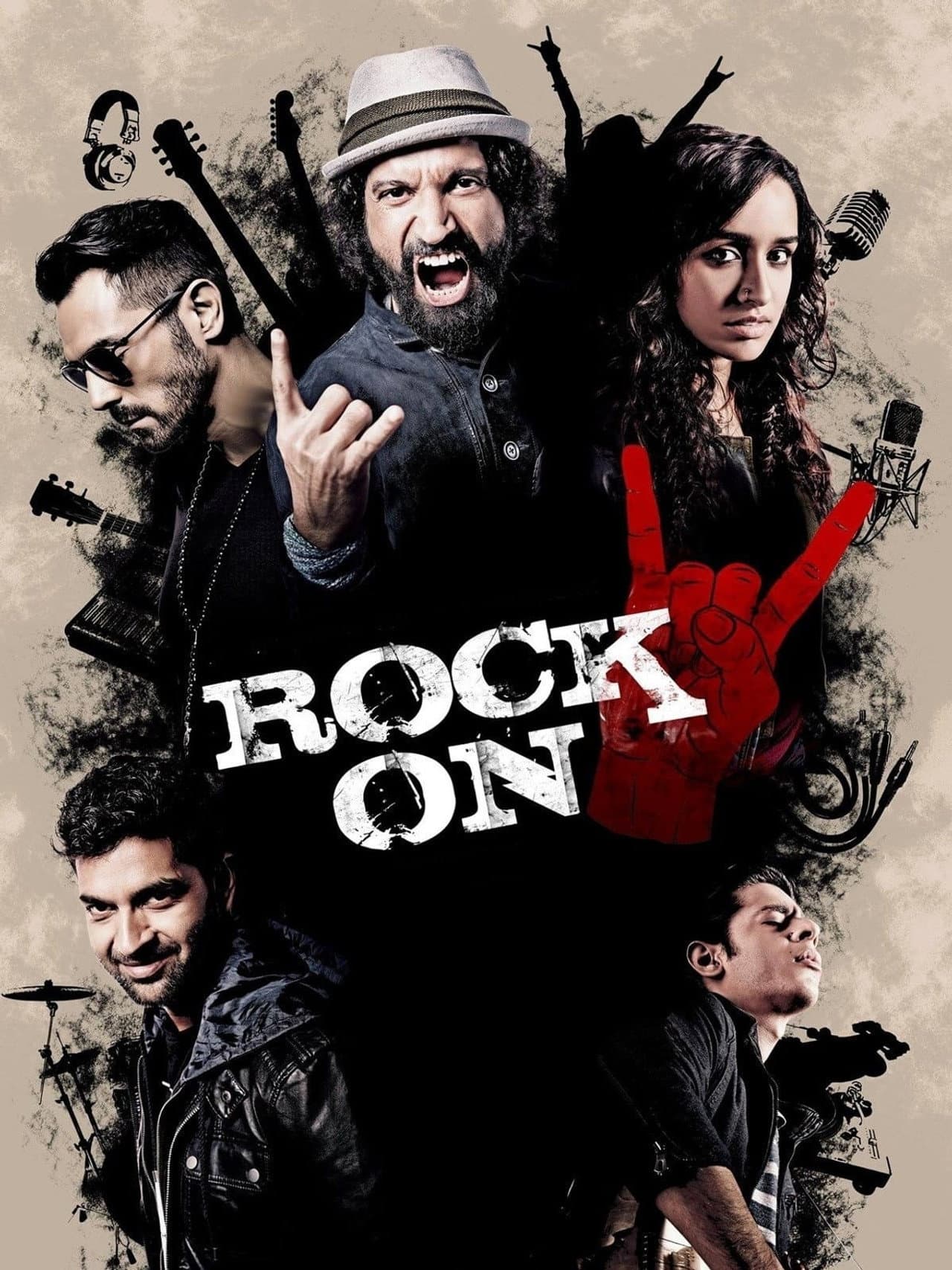 Rock On 2 preview 2