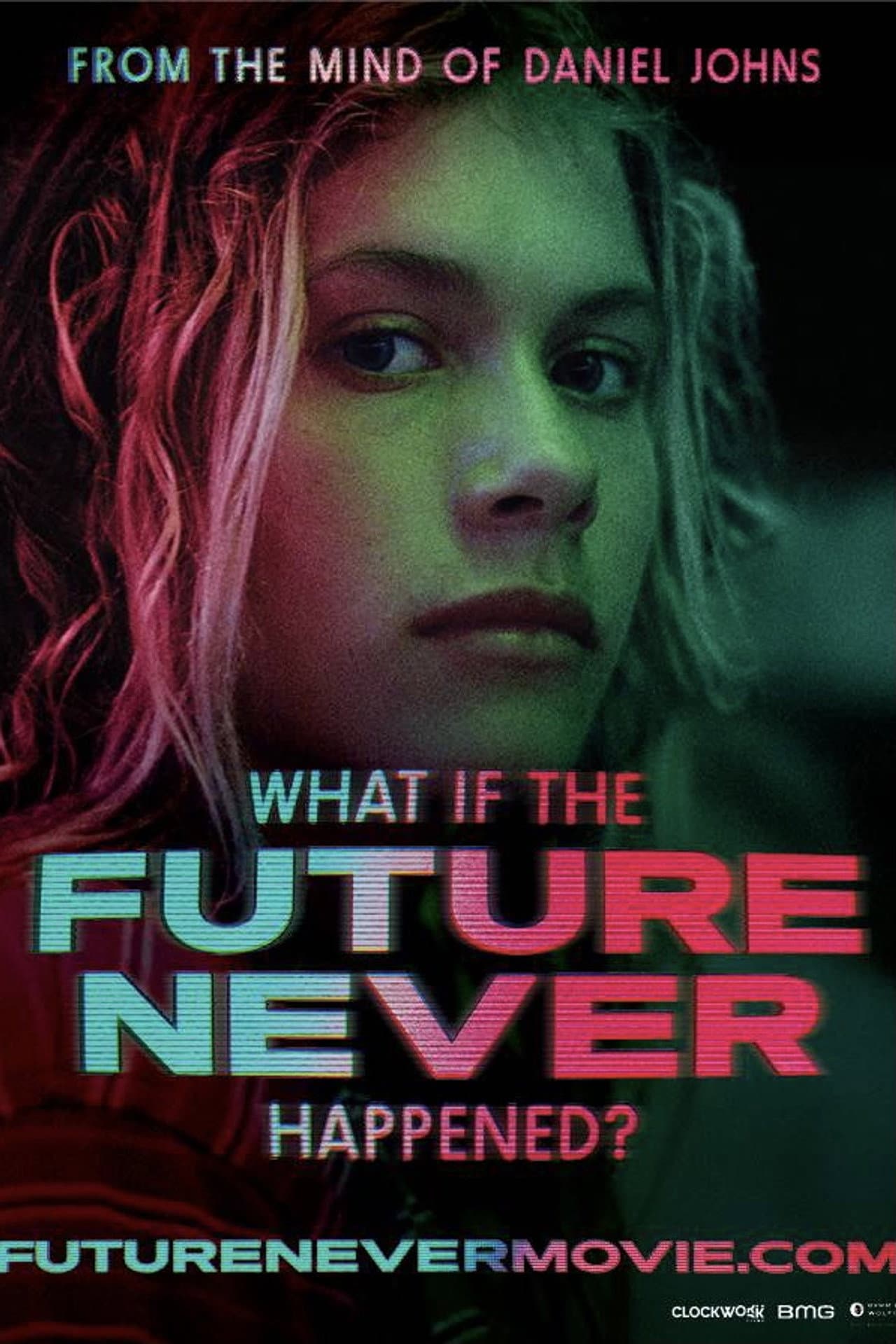 What If the Future Never Happened? preview 1