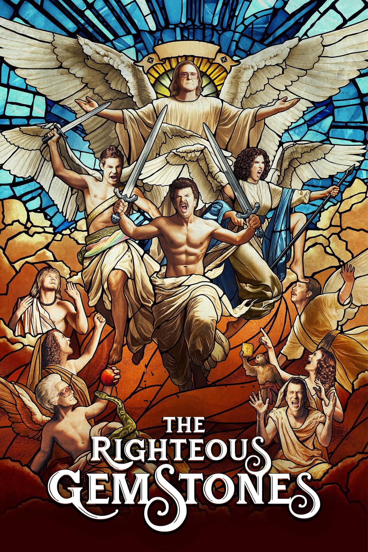 The Righteous Gemstones preview 2