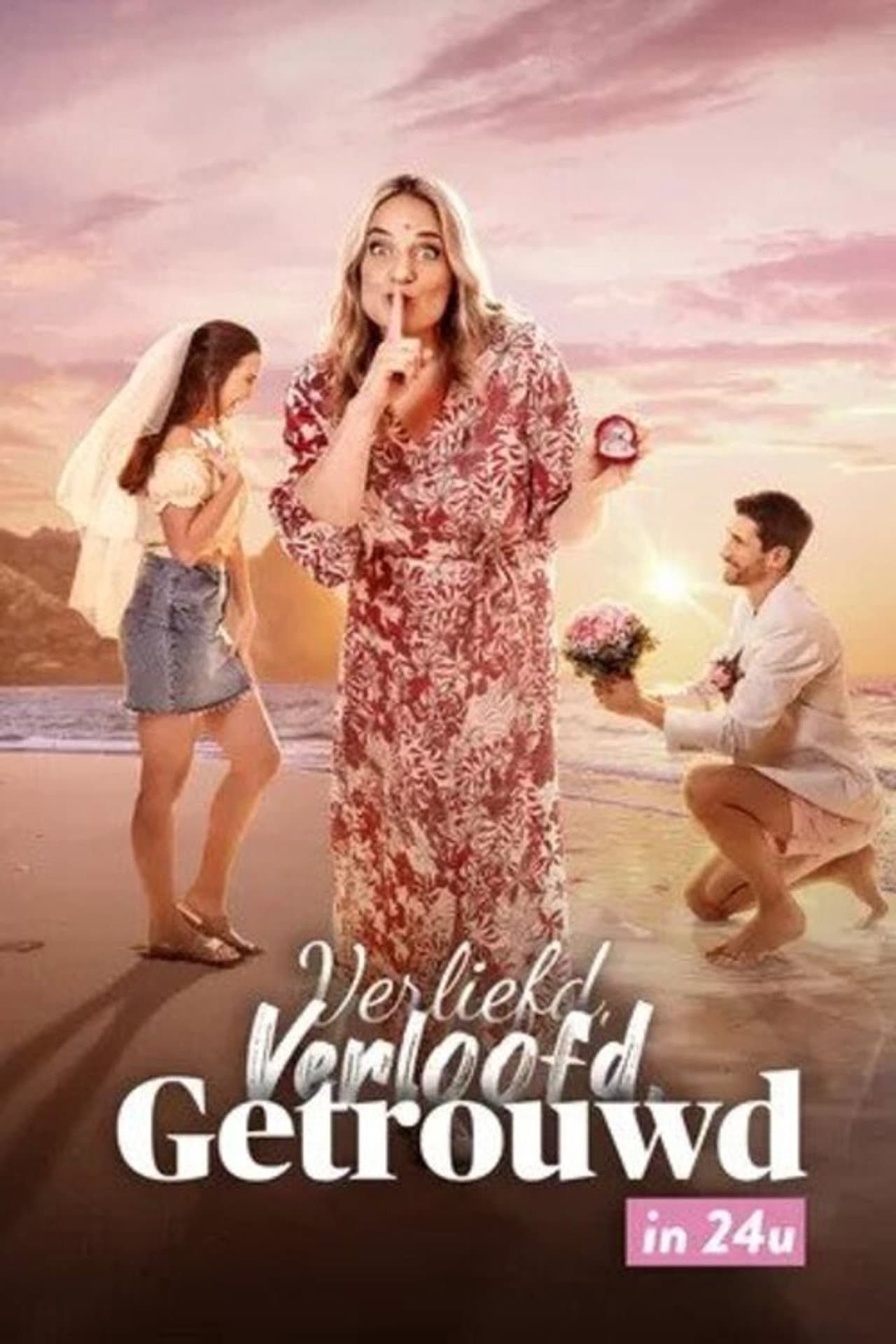 Verliefd, Verloofd, Getrouwd in 24 Uur preview 2