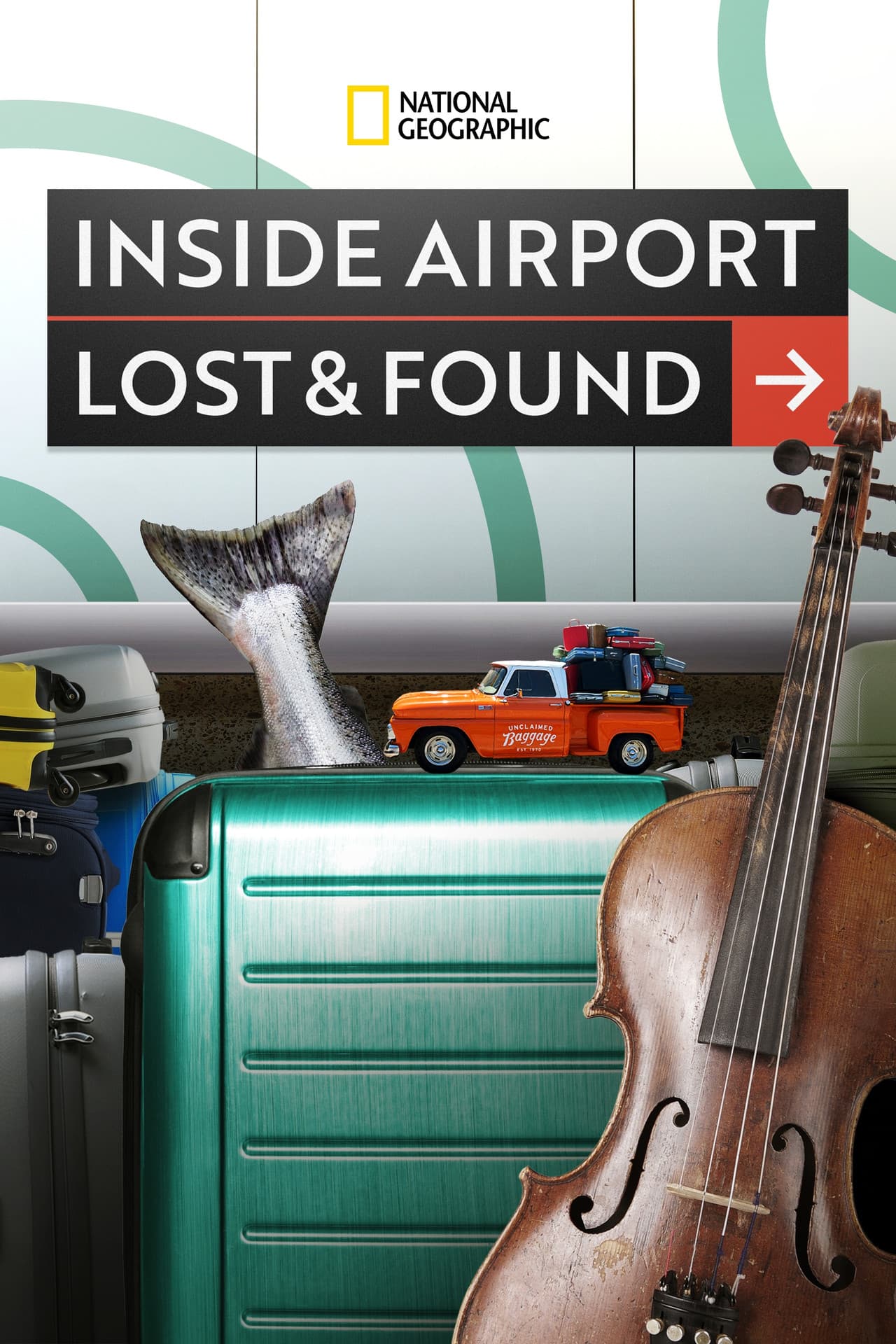 Inside Airport Lost & Found preview 2