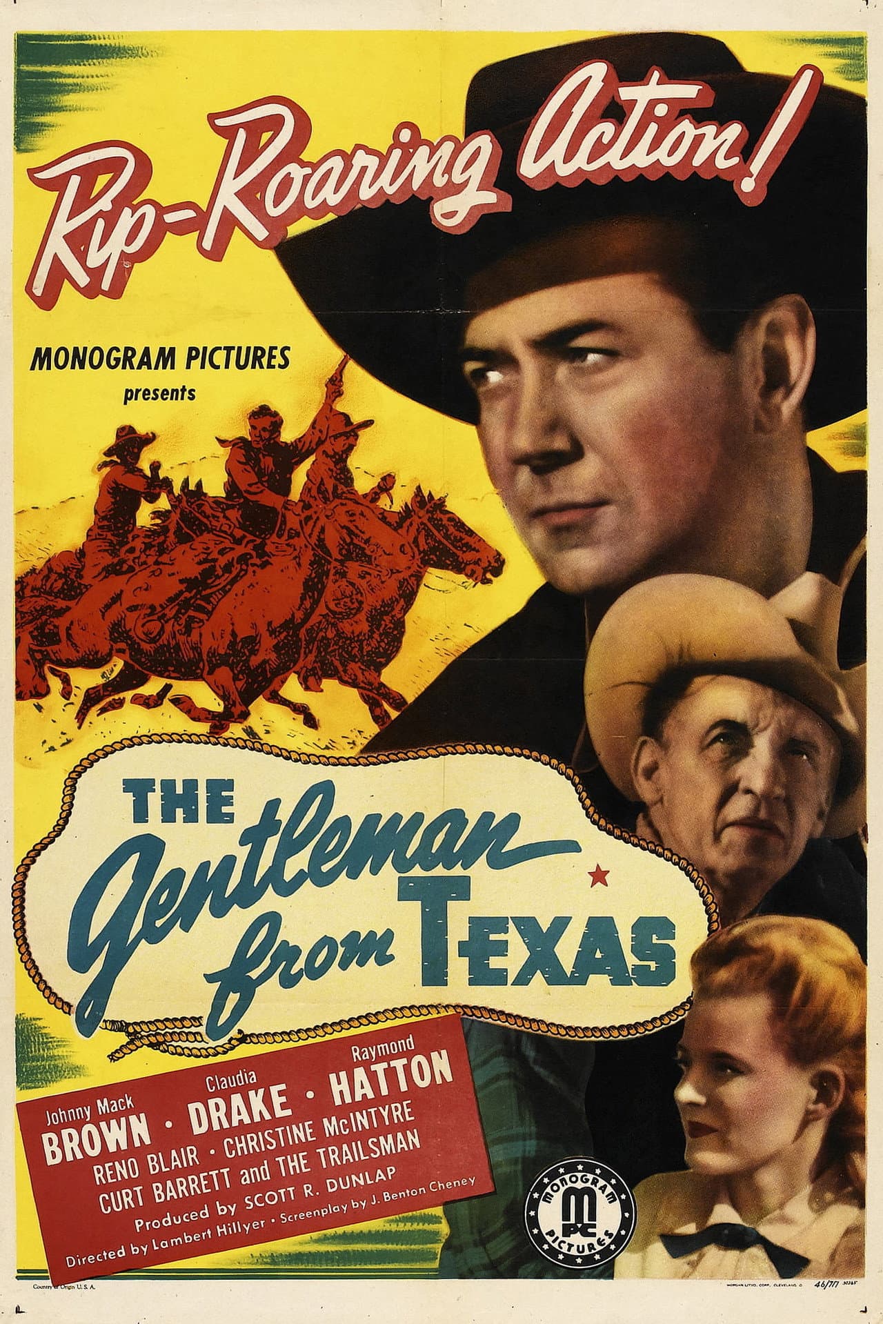 The Gentleman from Texas preview 2