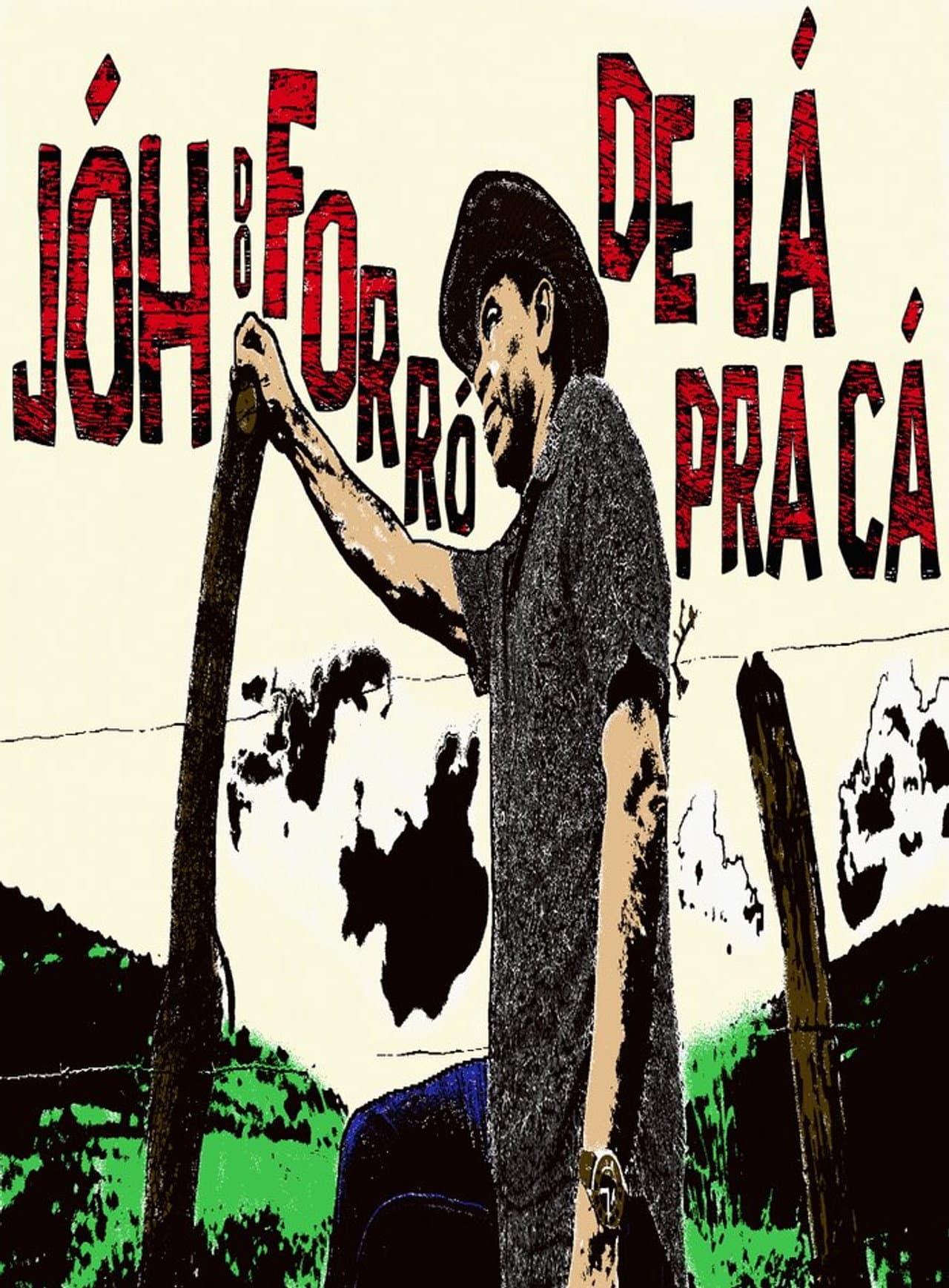 Jóh do Forró - De Lá Pra Cá preview 2