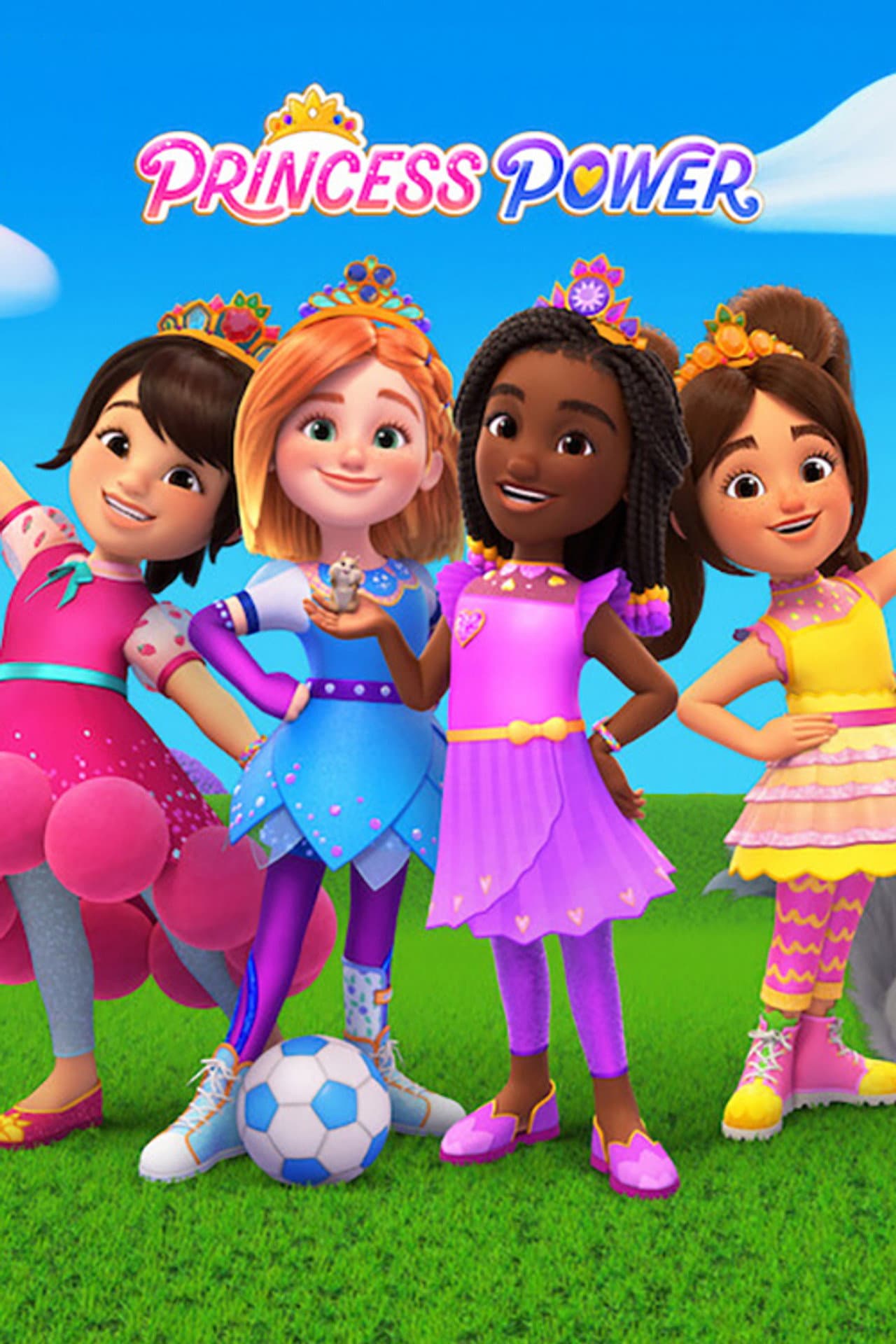Princess Power preview 2
