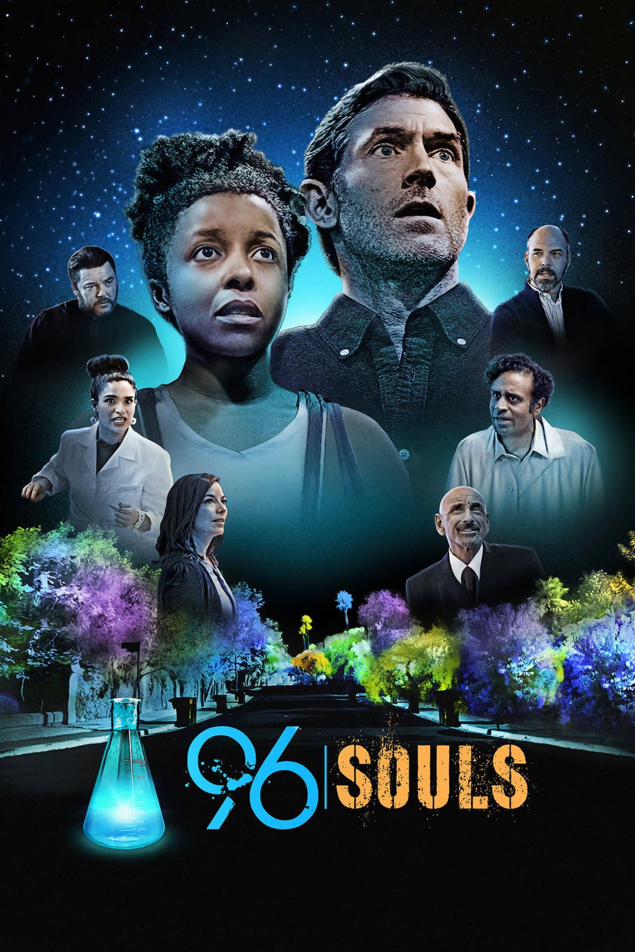 96 Souls preview 2