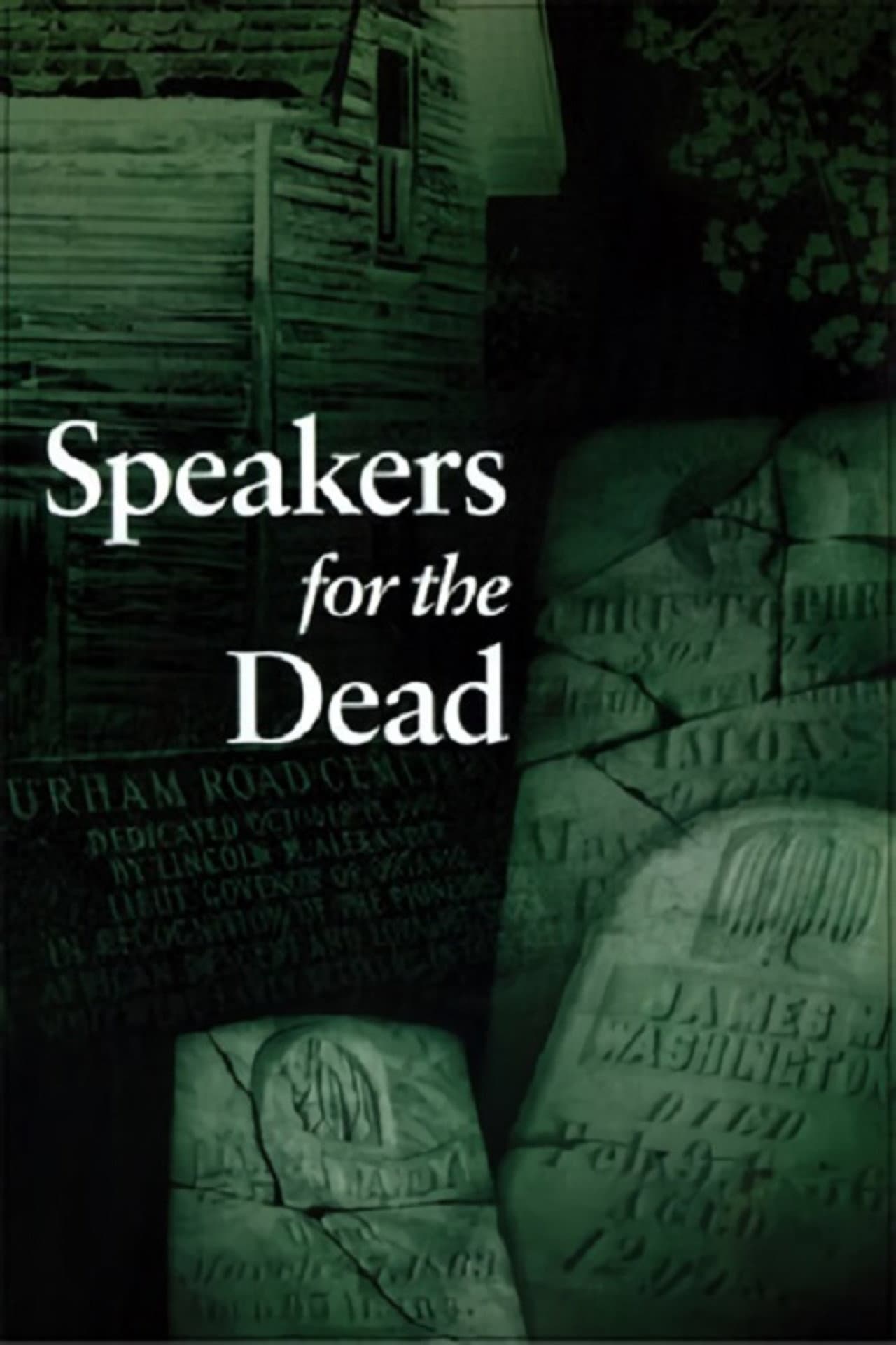 Speakers for the Dead preview 1