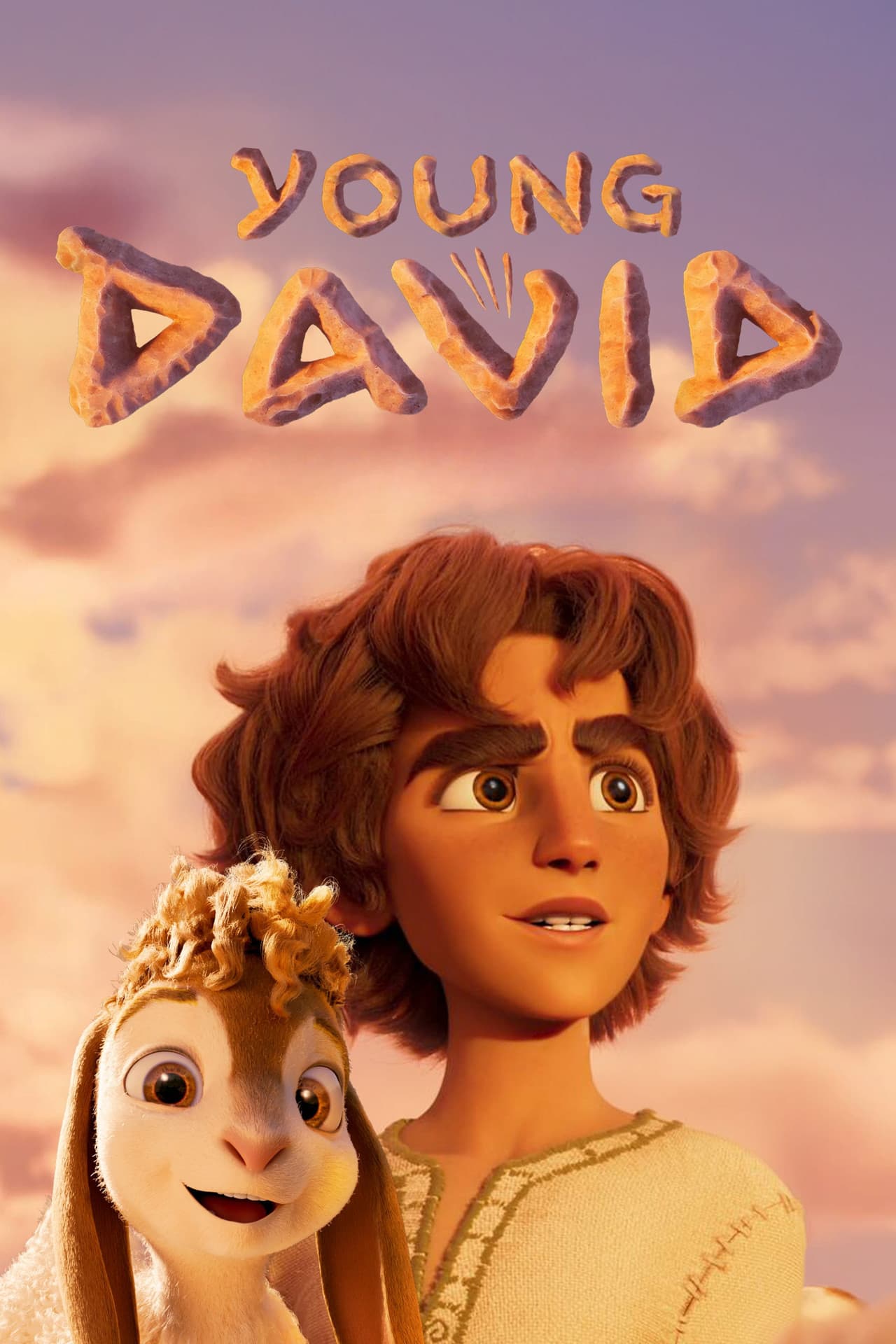 Young David preview 2