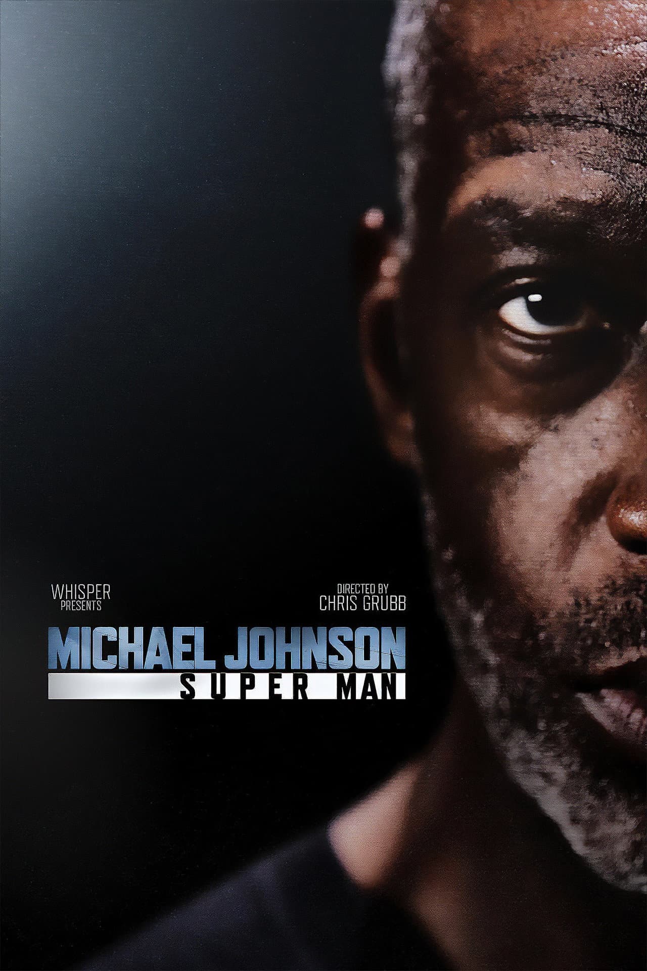 Michael Johnson: Super Man preview 1