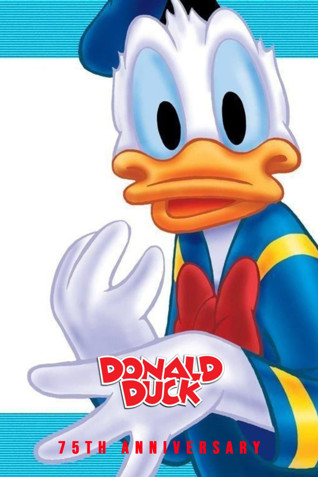 Donald Duck - 75th Anniversary preview 1