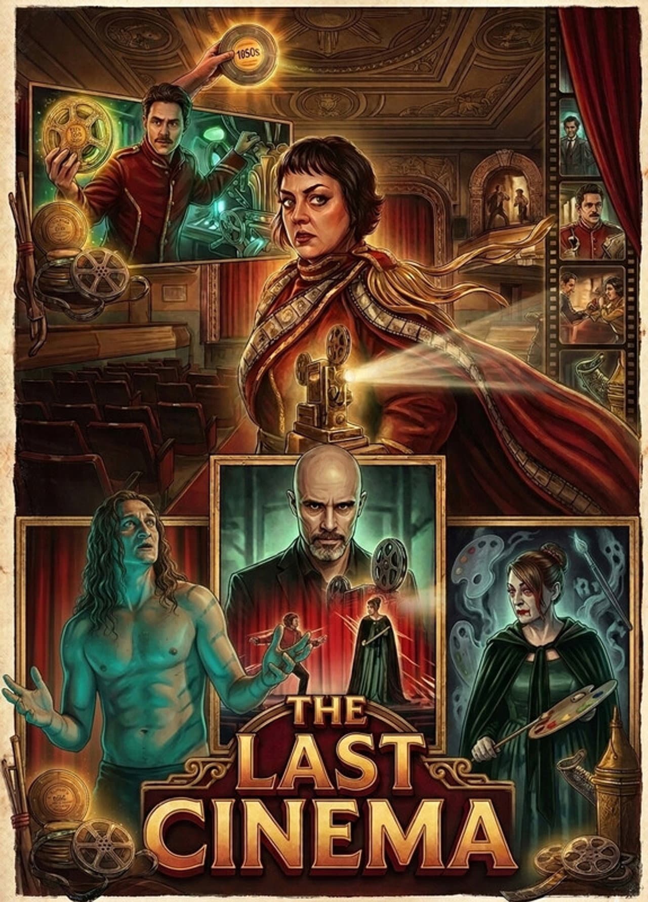 The Last Cinema preview 1