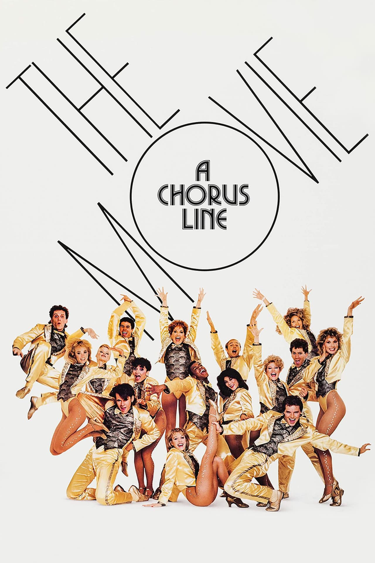 A Chorus Line preview 2