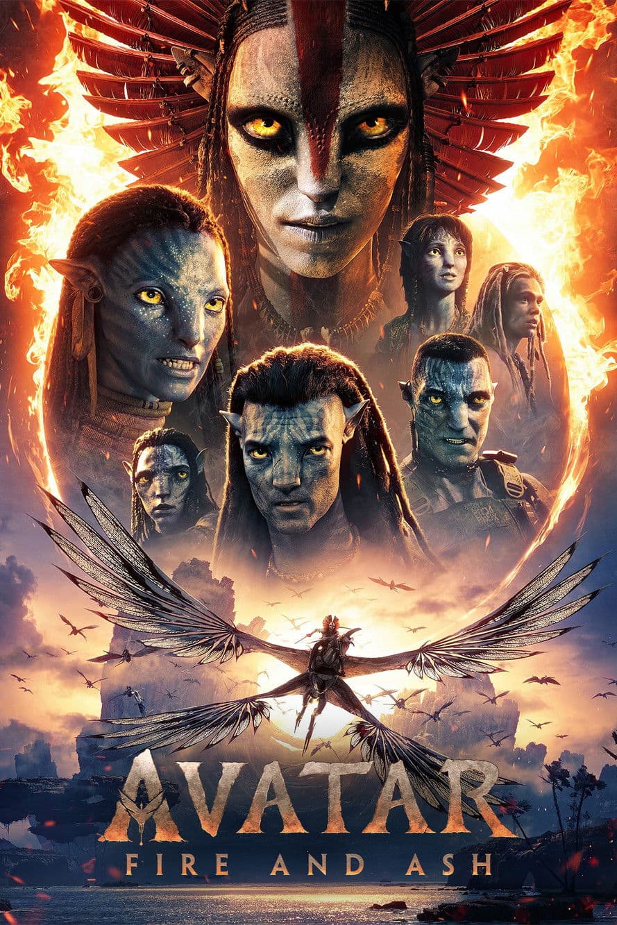 Avatar: Fire and Ash preview 2