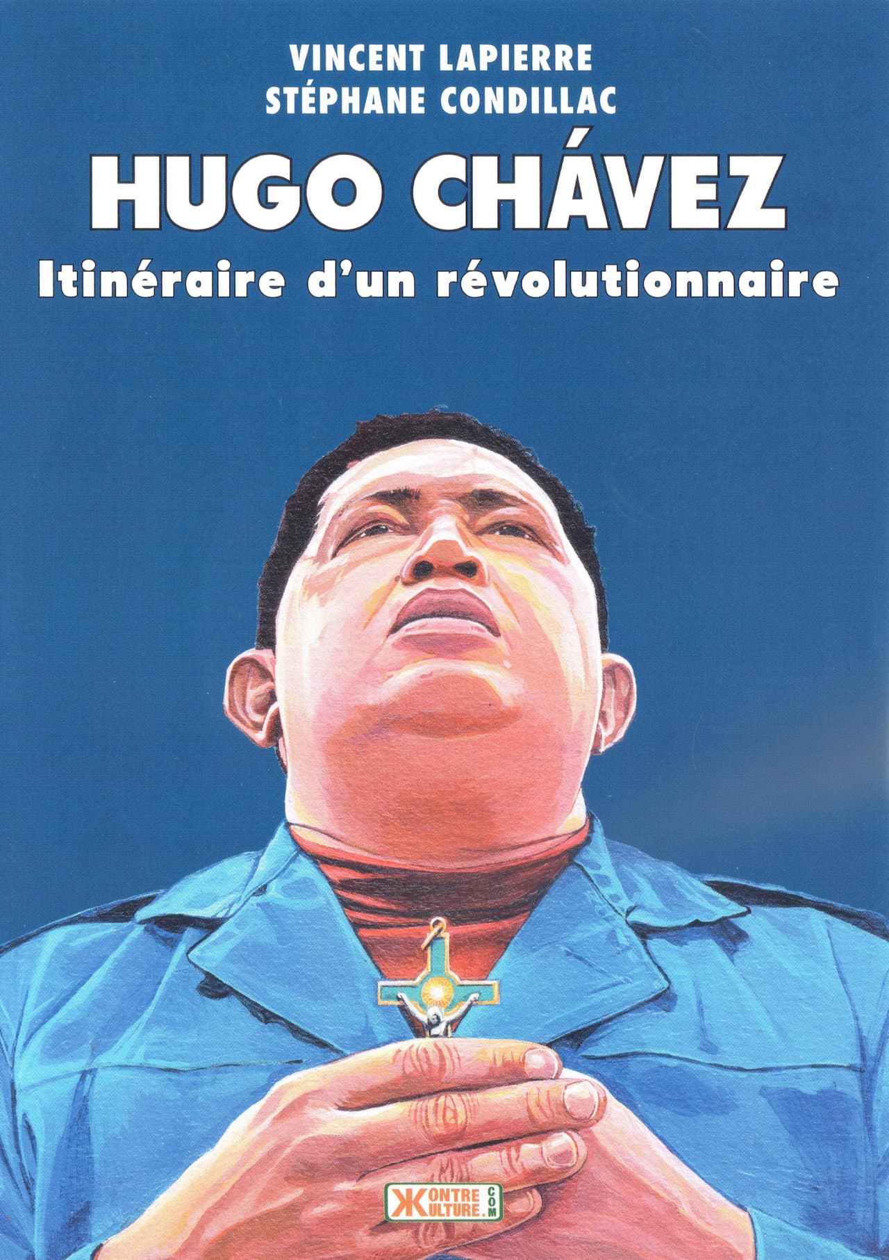 Hugo Chávez: Itinéraire d'un révolutionnaire preview 2
