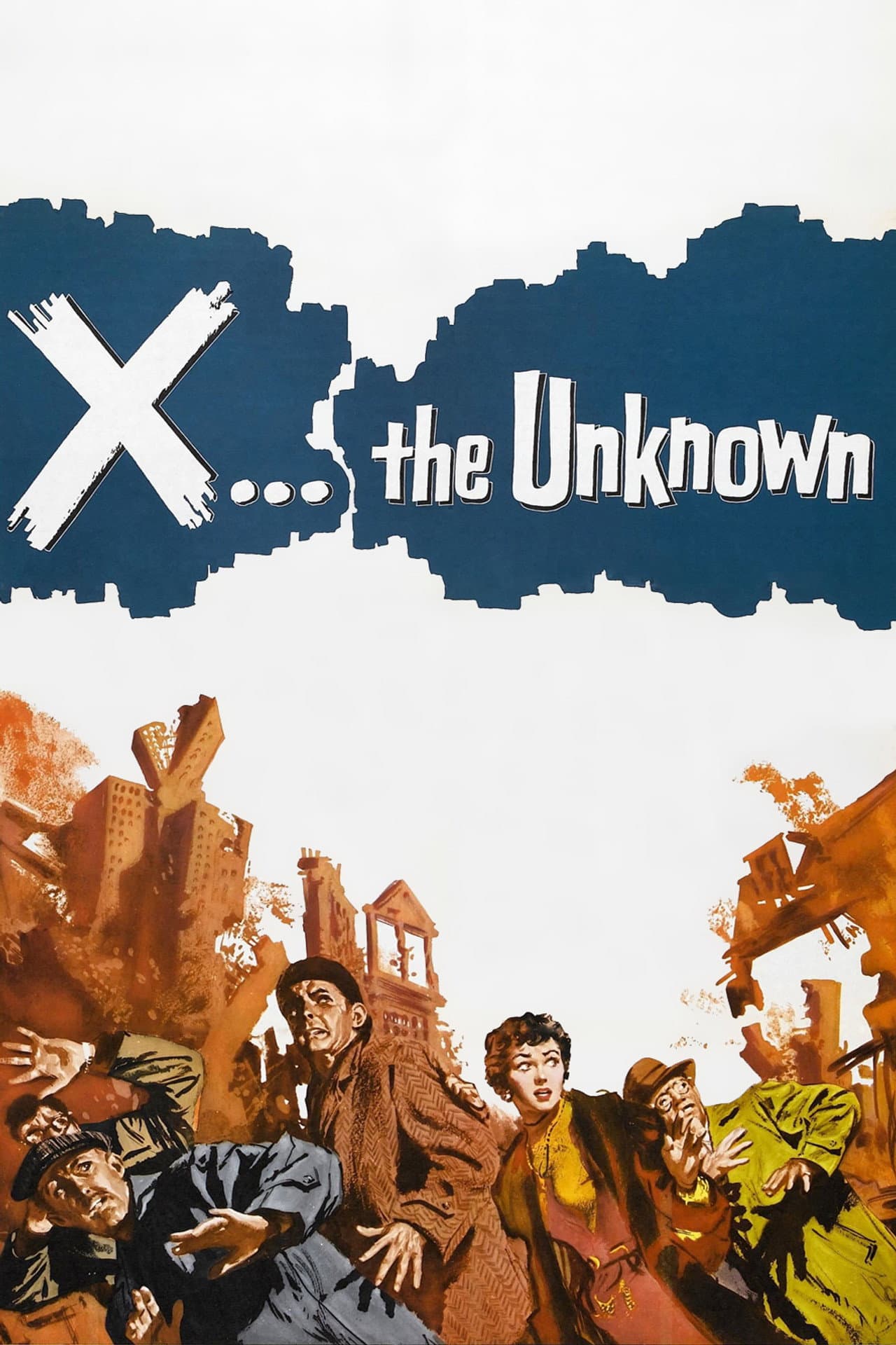 X: The Unknown preview 2