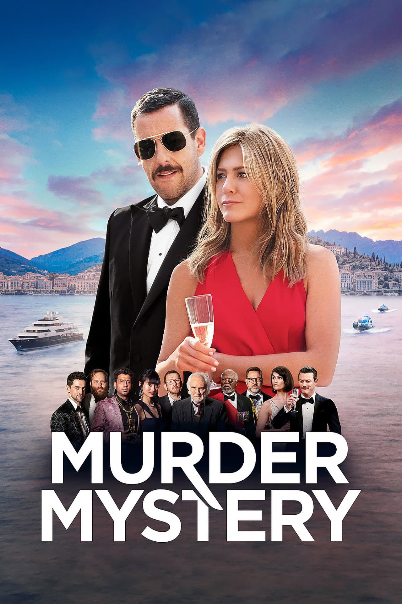 Murder Mystery preview 2