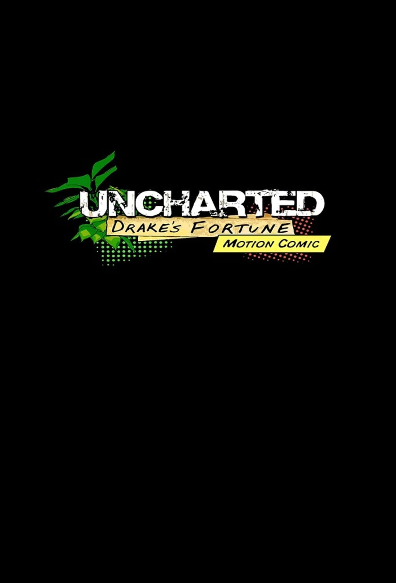 Uncharted: Drake's Fortune Motion Comic preview 1