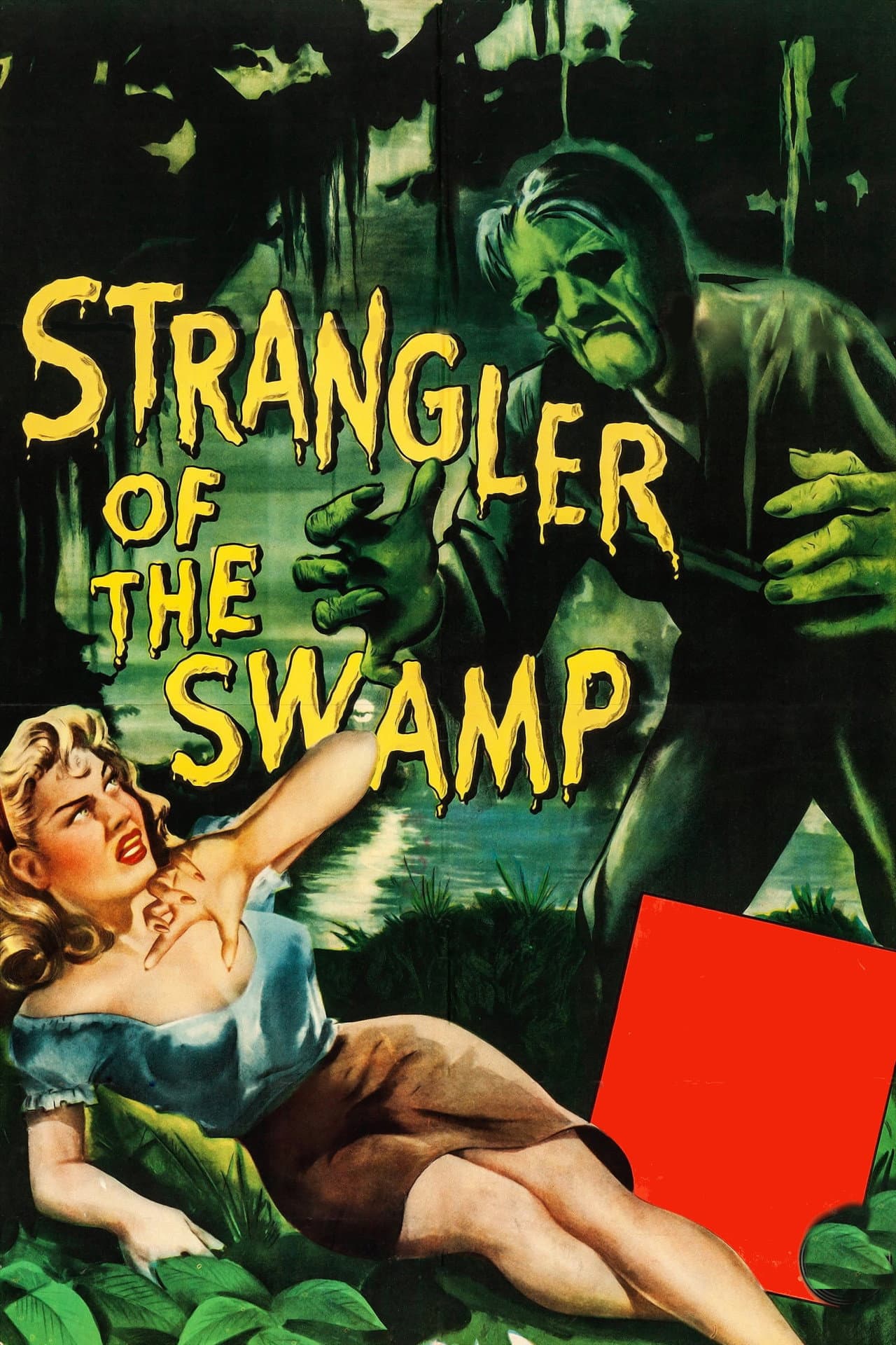 Strangler of the Swamp preview 2