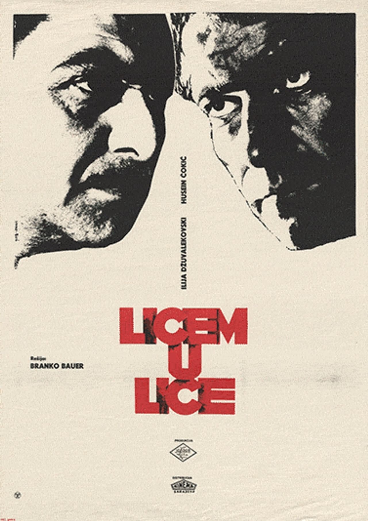 Face to Face preview 1