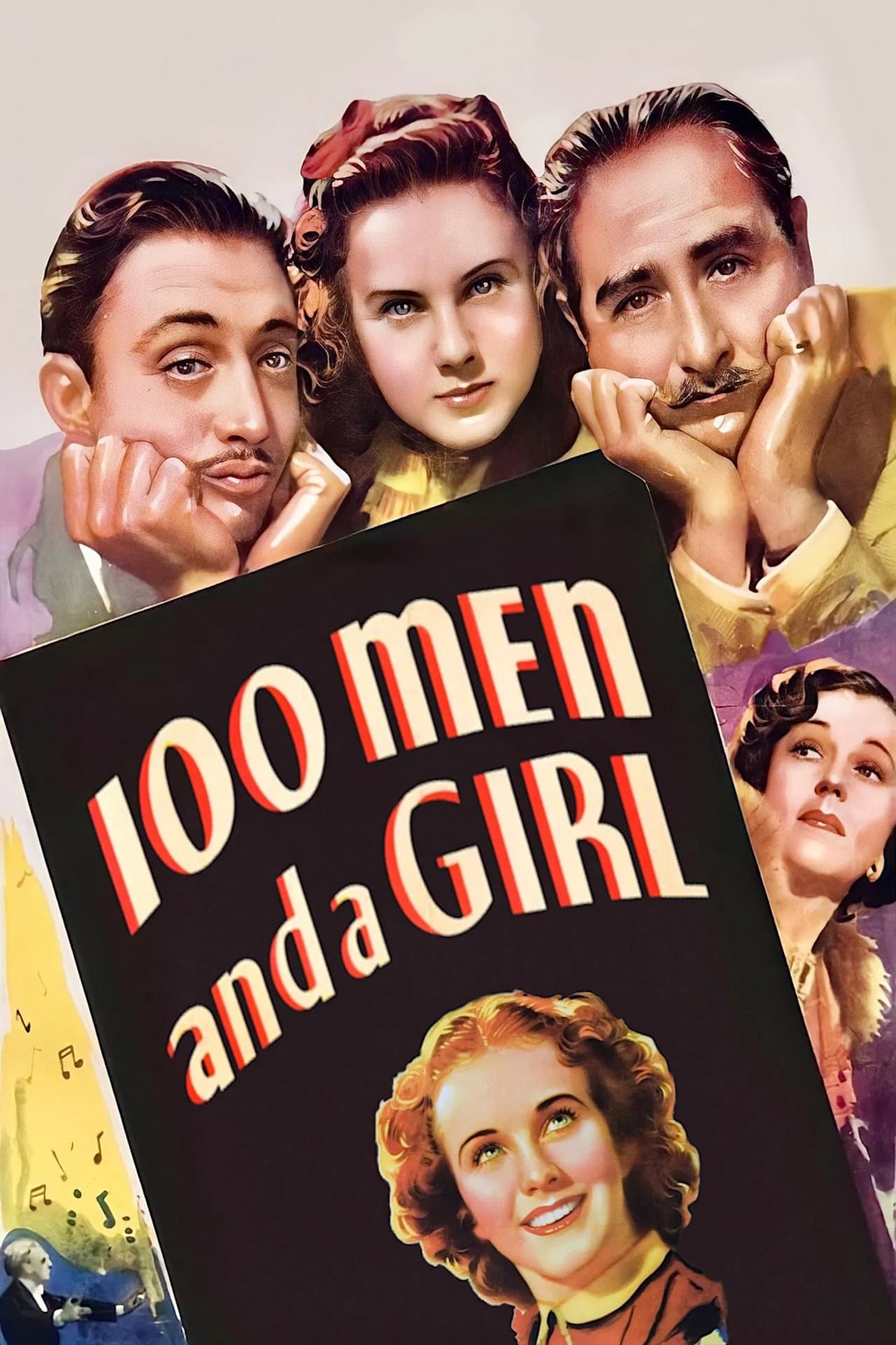 One Hundred Men and a Girl preview 2