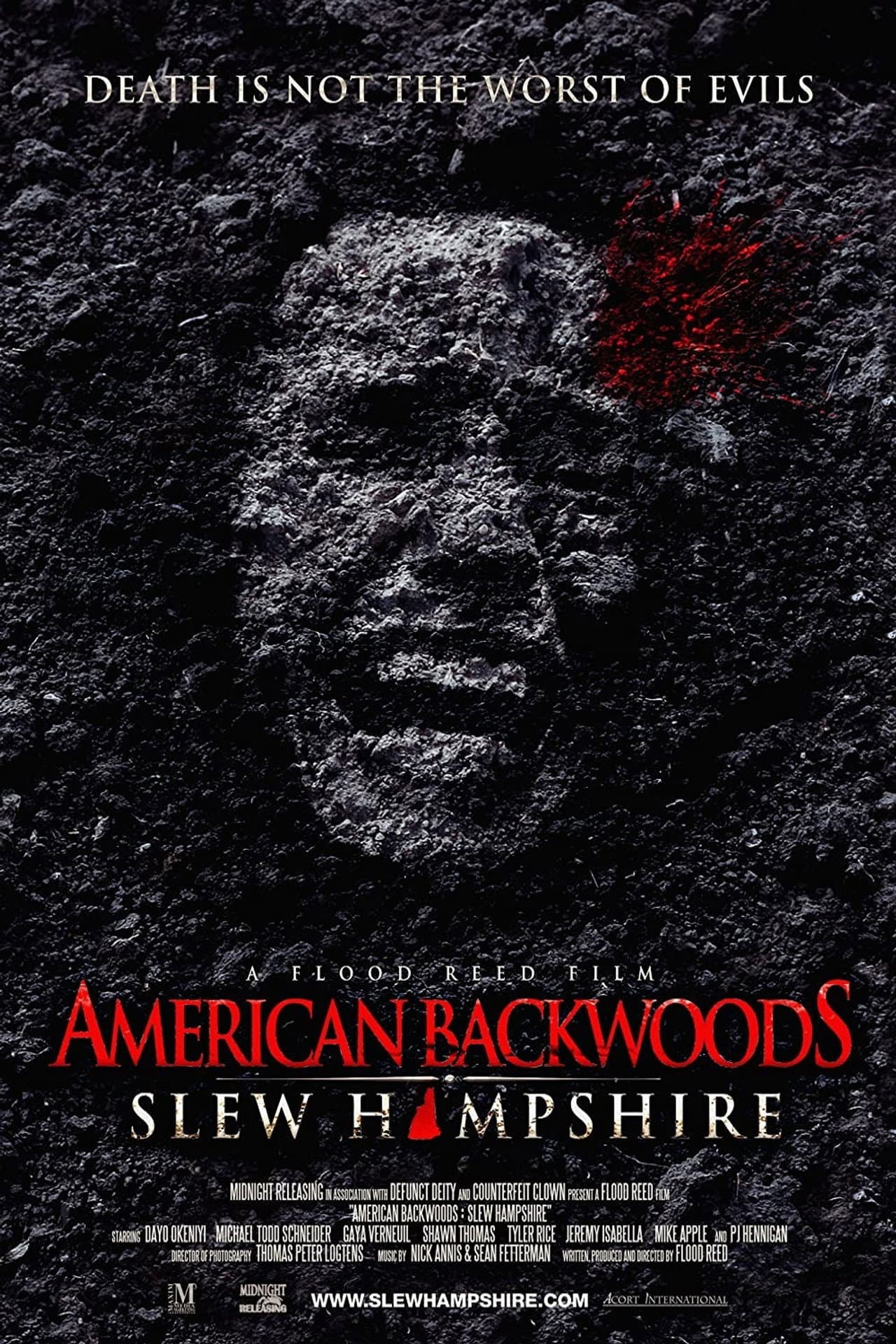 American Backwoods: Slew Hampshire preview 1