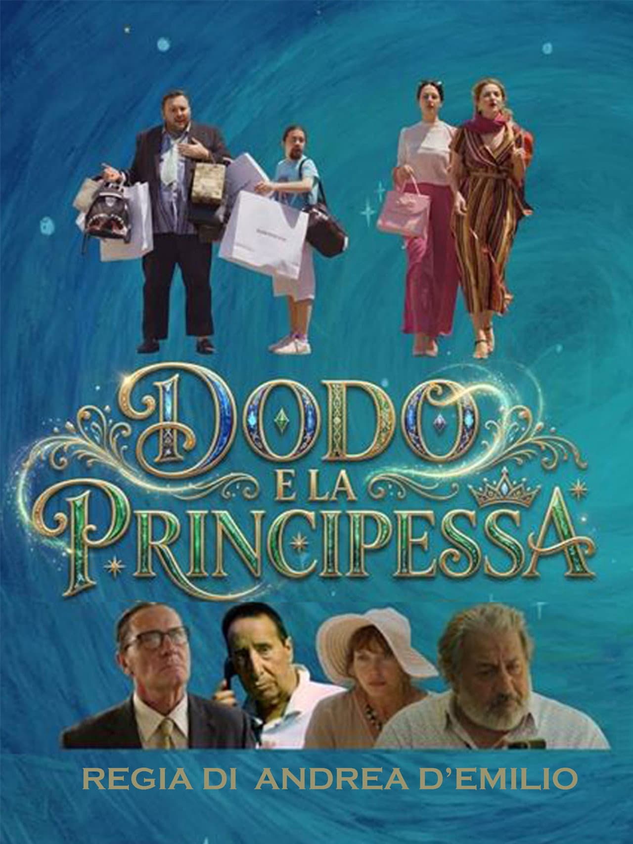 Dodo e la Principessa preview 2