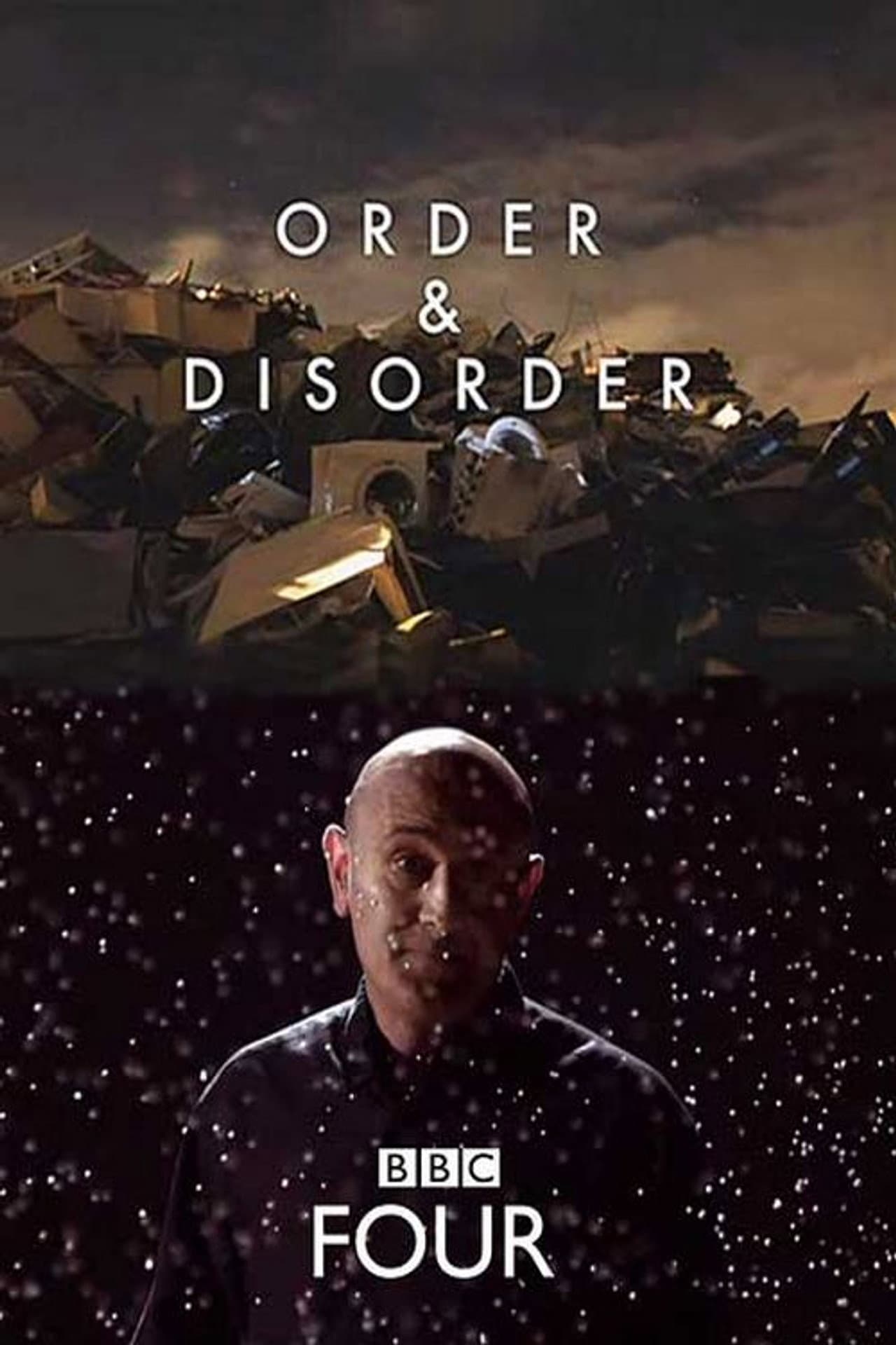 Order and Disorder preview 1