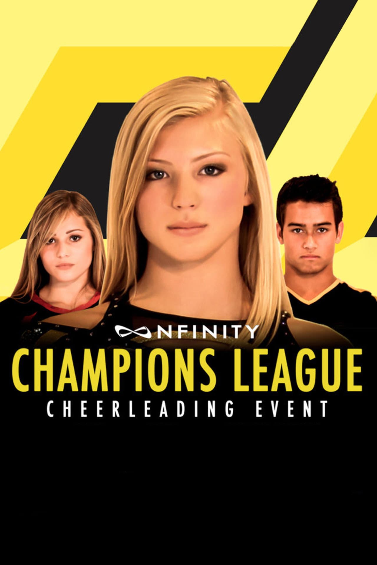 Nfinity Champions League Cheerleading Event preview 2