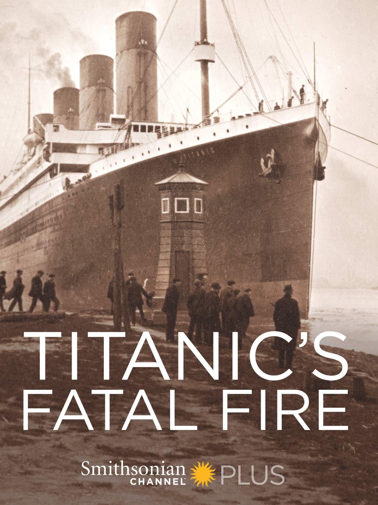 Titanic's Fatal Fire preview 2