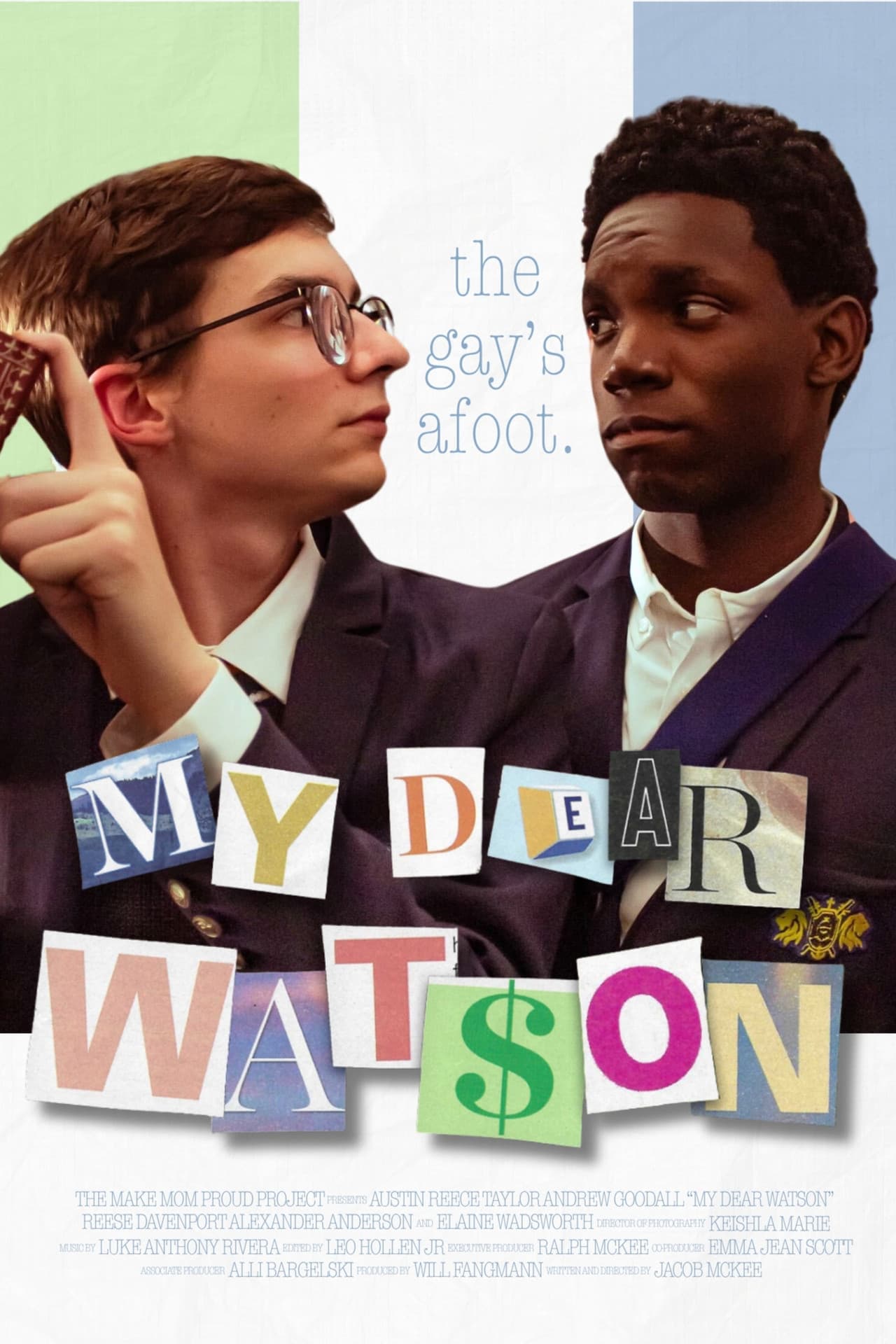My Dear Watson preview 2