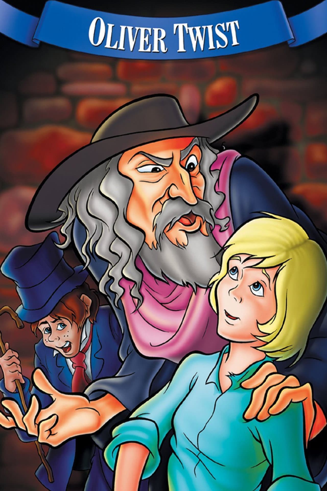 Oliver Twist preview 1