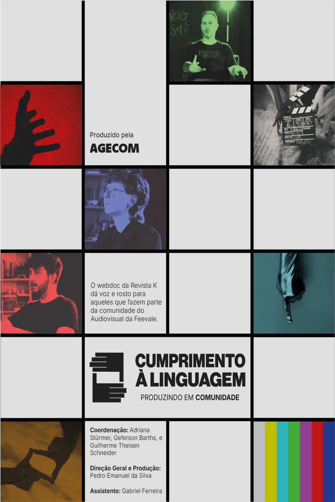 Cumprimento à Linguagem preview 1