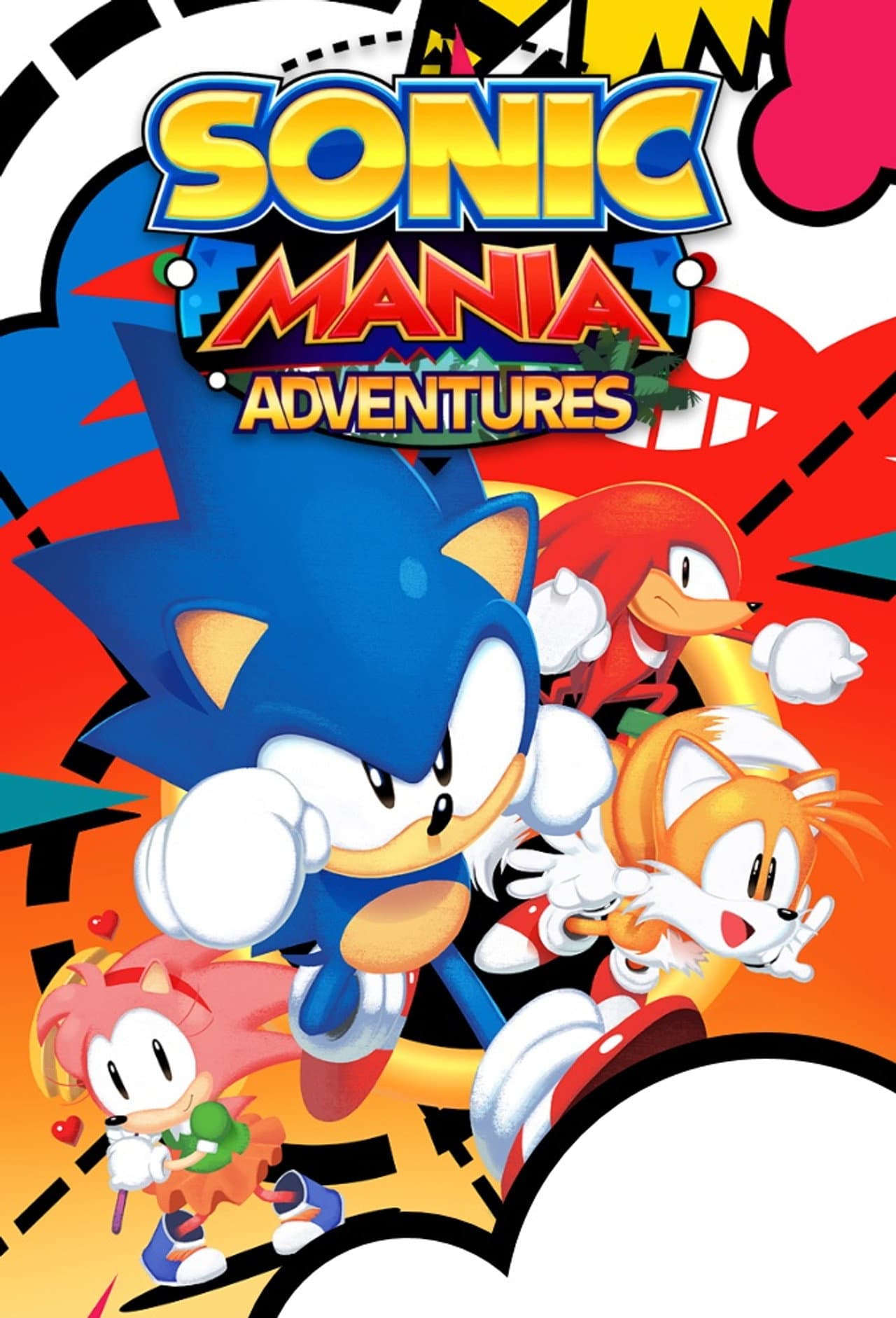Sonic Mania Adventures preview 2