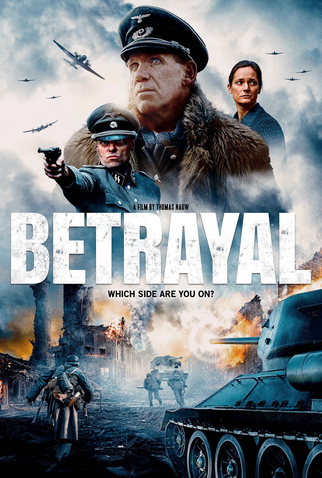 Betrayal preview 2