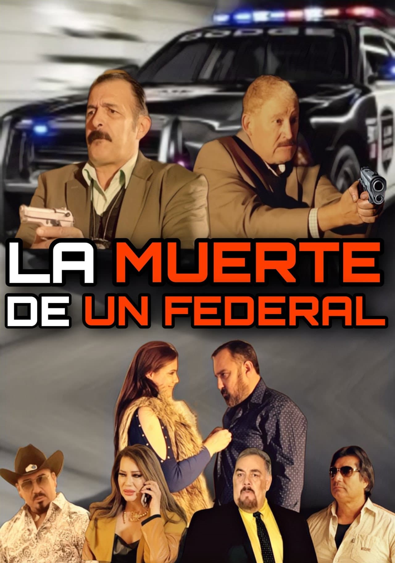 La Muerte De Un Federal preview 2