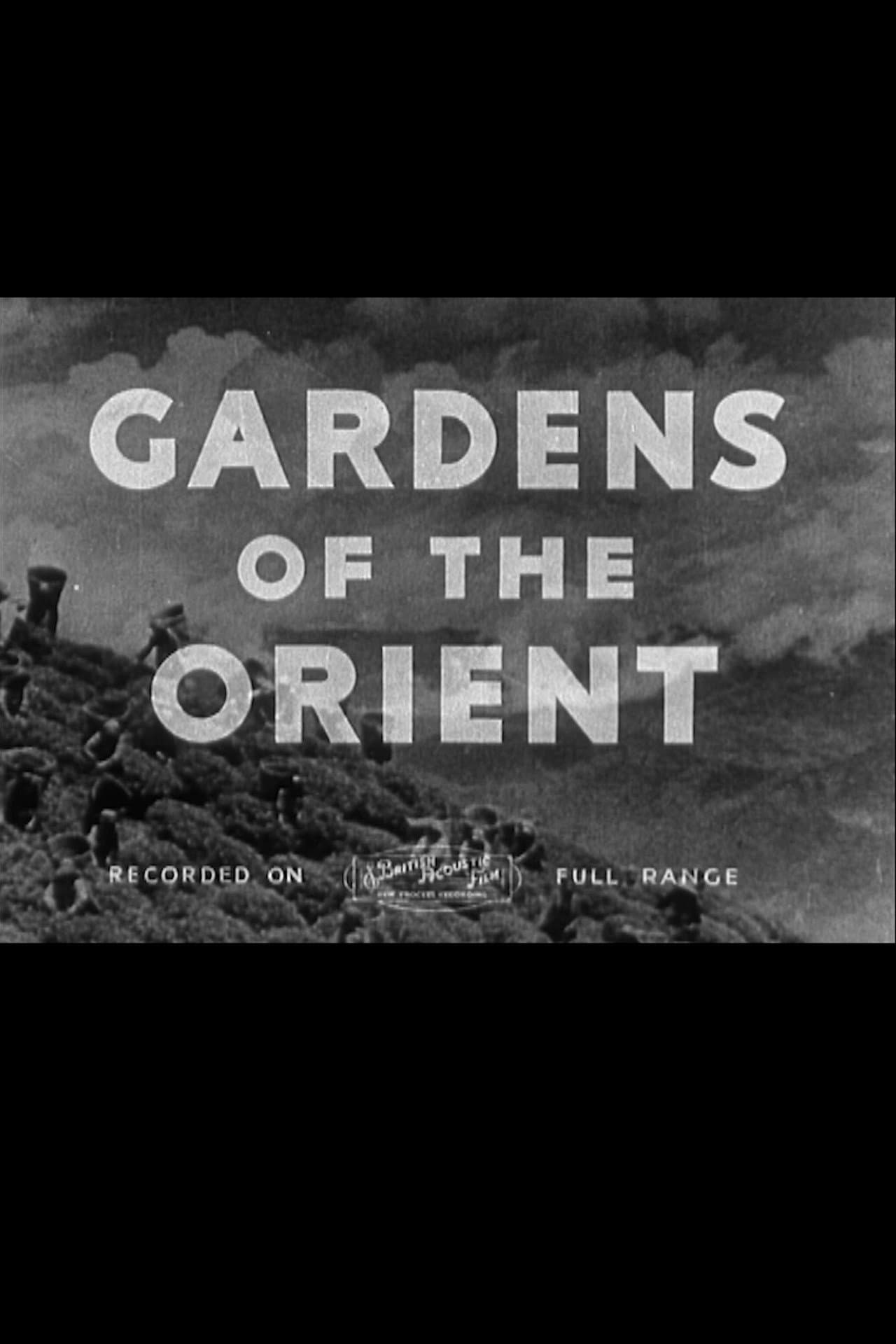 Gardens of the Orient preview 1