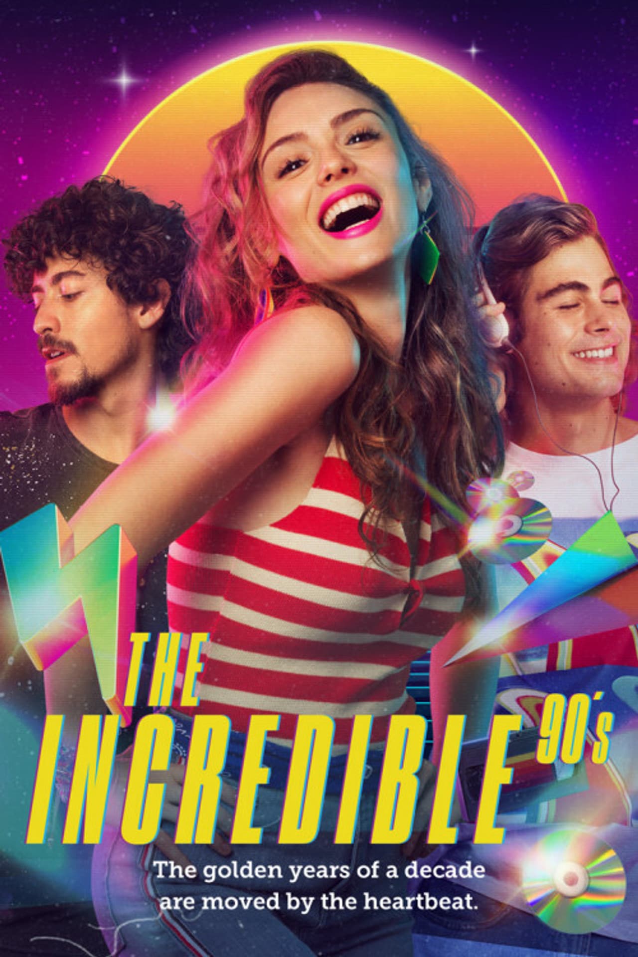 The Incredible '90s preview 2