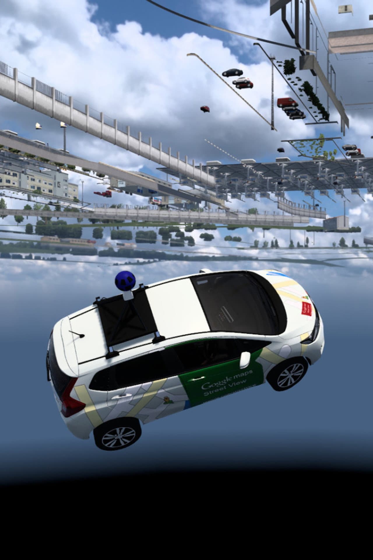 Euro Dome Simulator preview 2