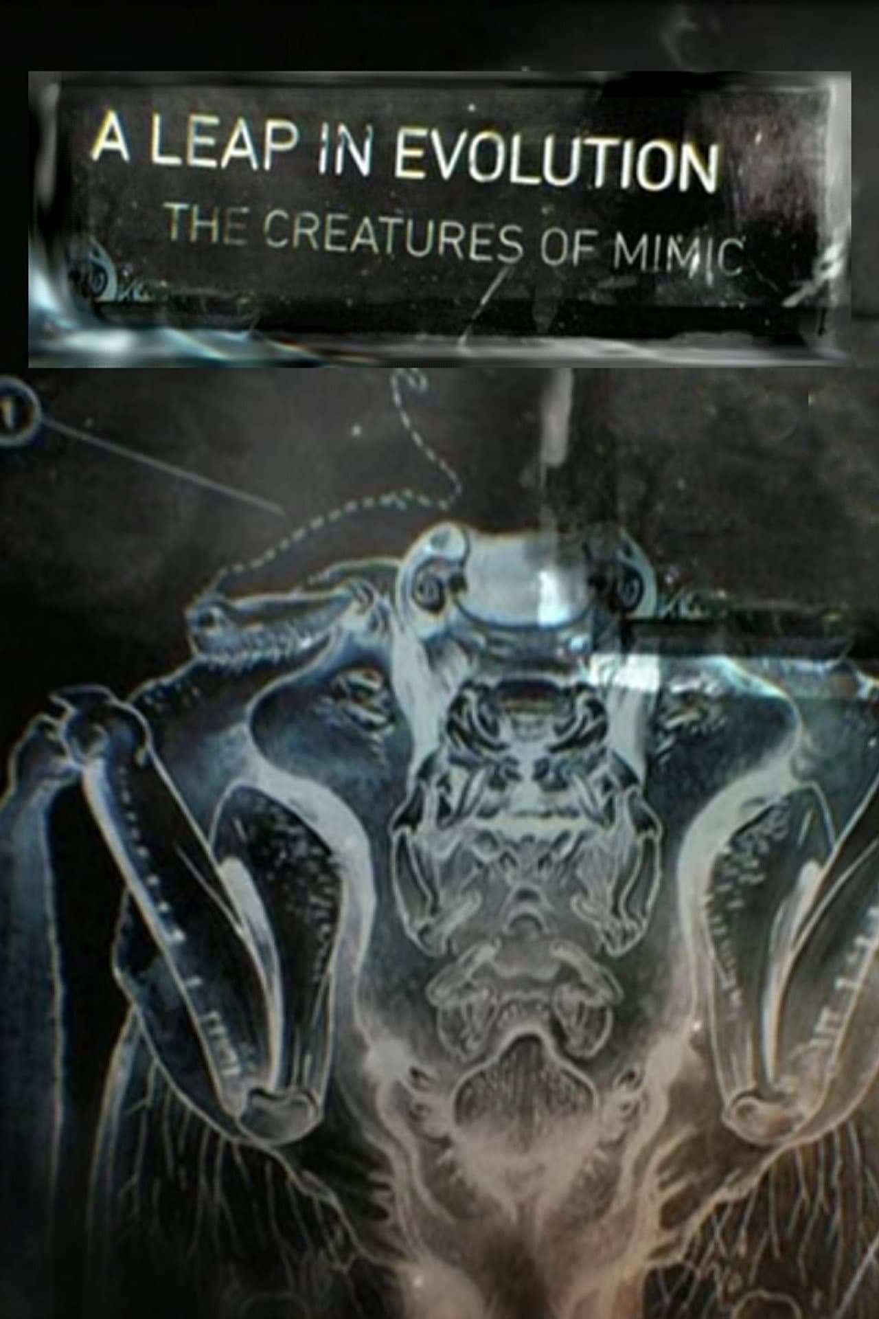 A Leap in Evolution: The Creatures of 'Mimic' preview 1